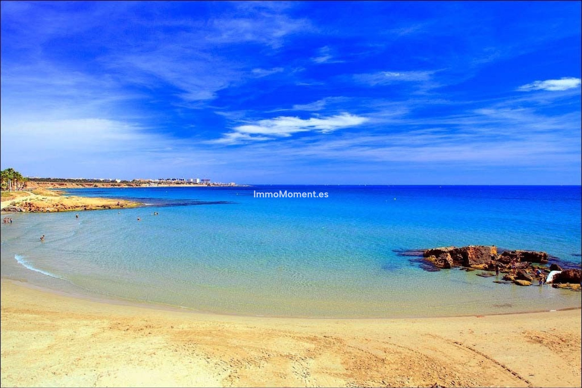 Wiederverkauf - Wohnung - Orihuela Costa - Playa Flamenca