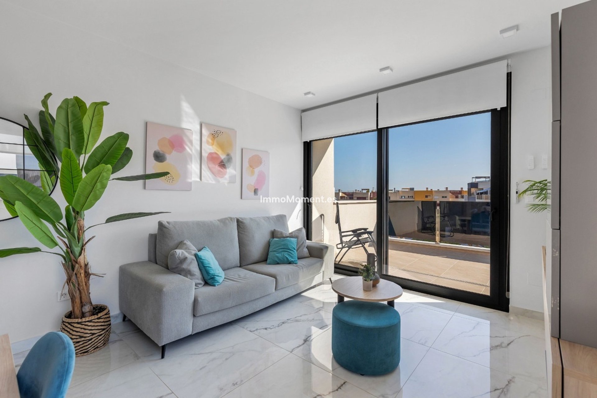 Wiederverkauf - Wohnung - Orihuela Costa - Playa Flamenca
