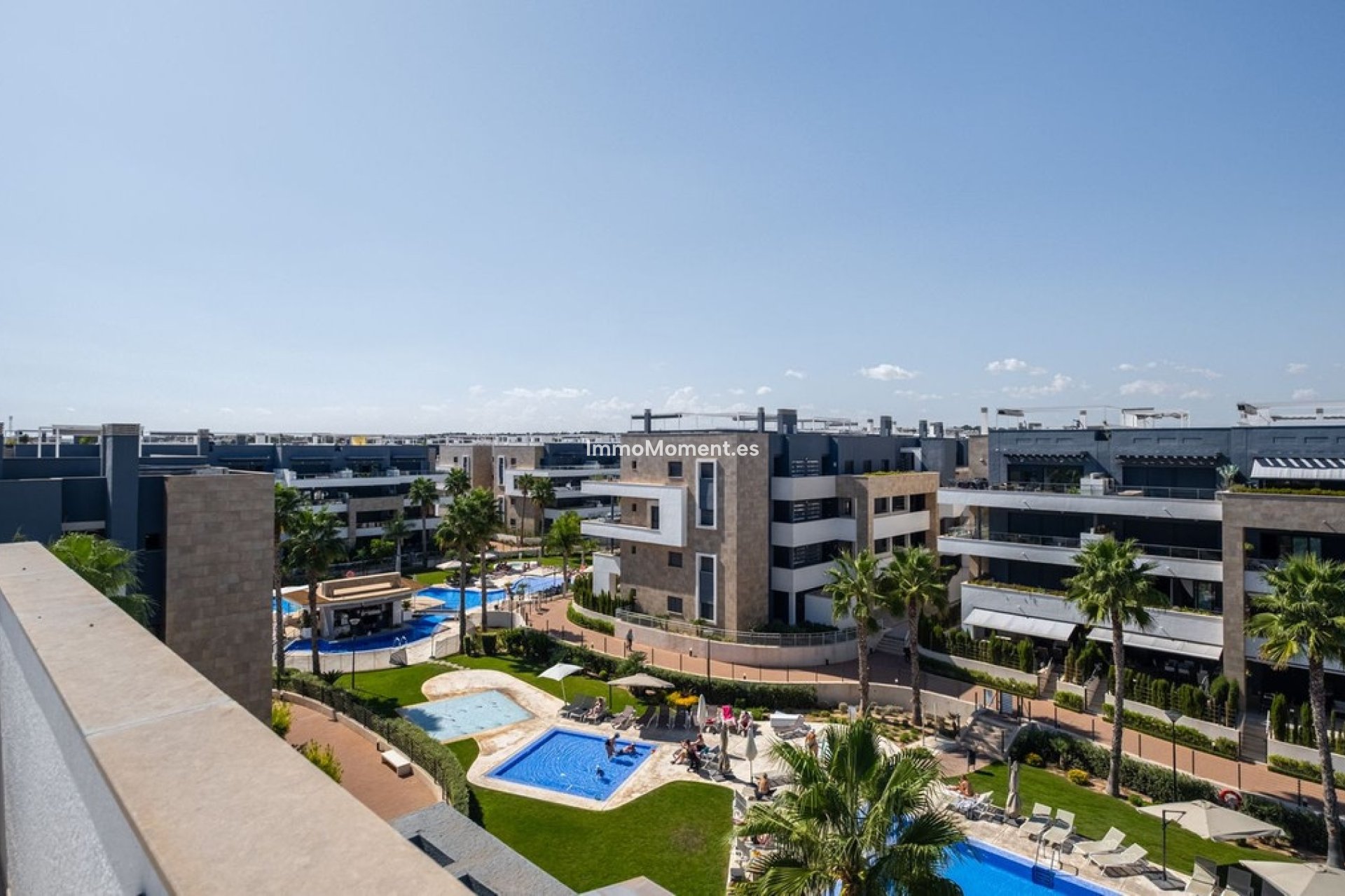 Wiederverkauf - Wohnung - Orihuela Costa - Playa Flamenca