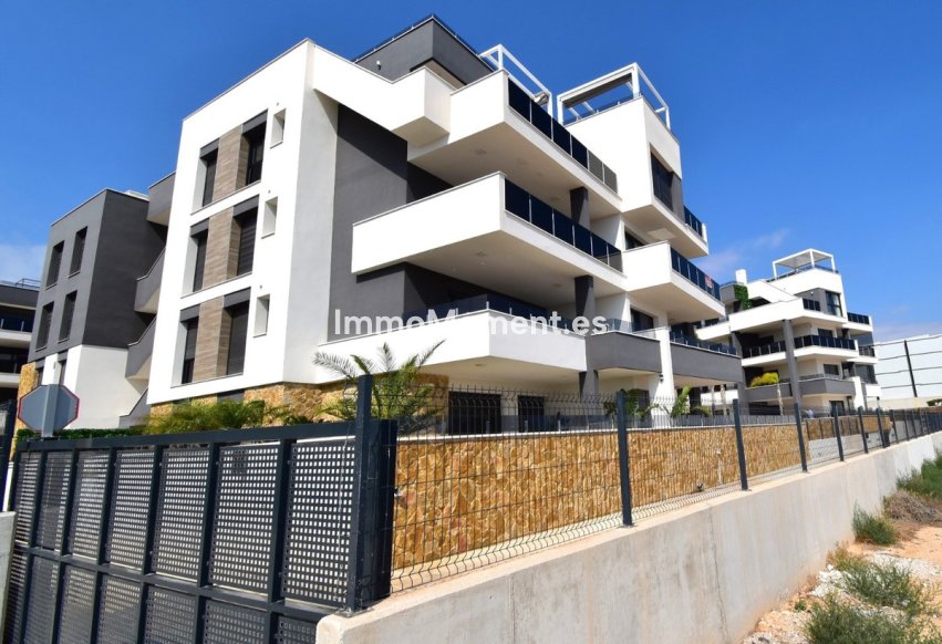Wiederverkauf - Wohnung - Orihuela Costa - Playa Flamenca