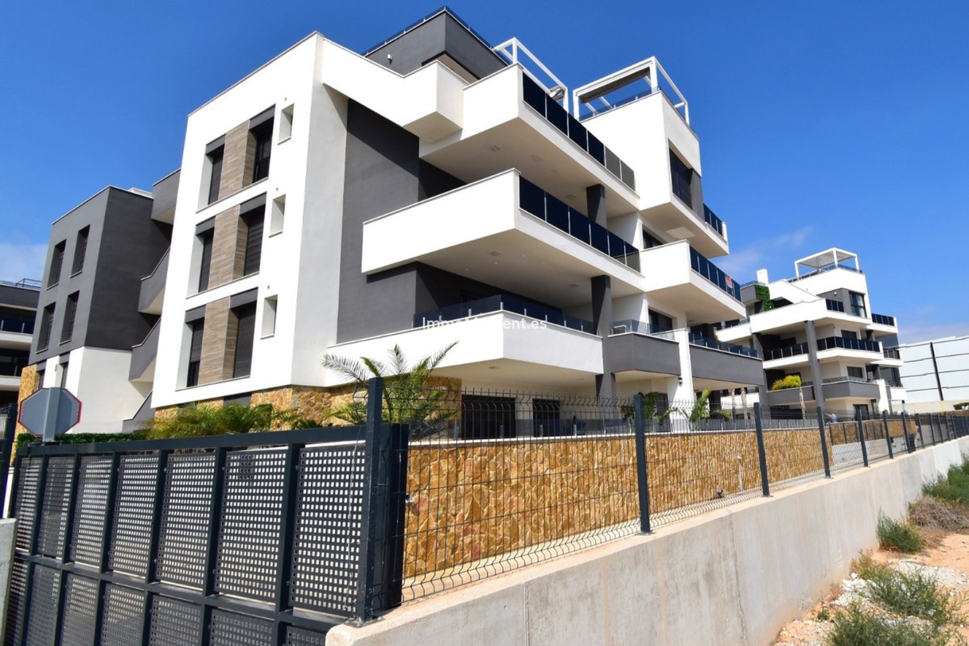 Wiederverkauf - Wohnung - Orihuela Costa - Playa Flamenca