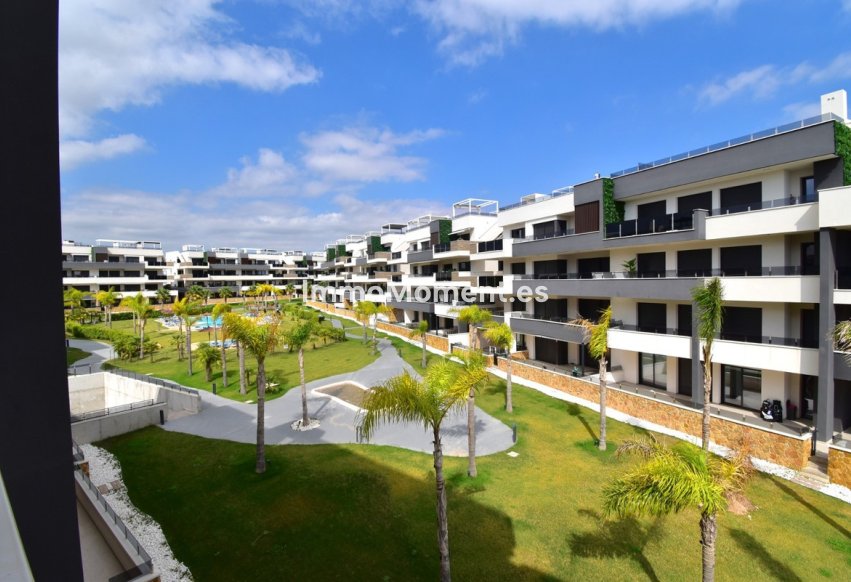 Wiederverkauf - Wohnung - Orihuela Costa - Playa Flamenca