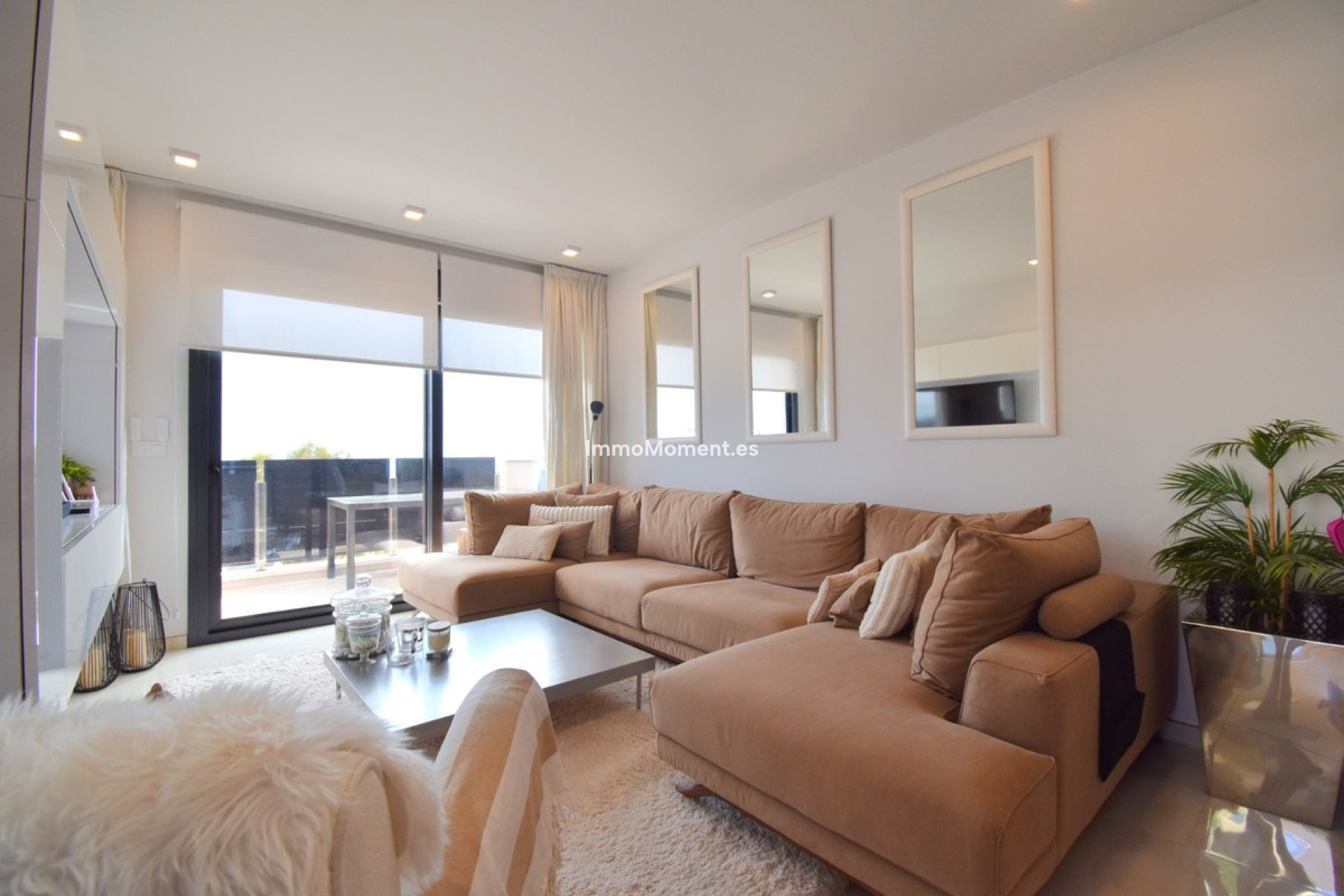 Wiederverkauf - Wohnung - Orihuela Costa - Playa Flamenca