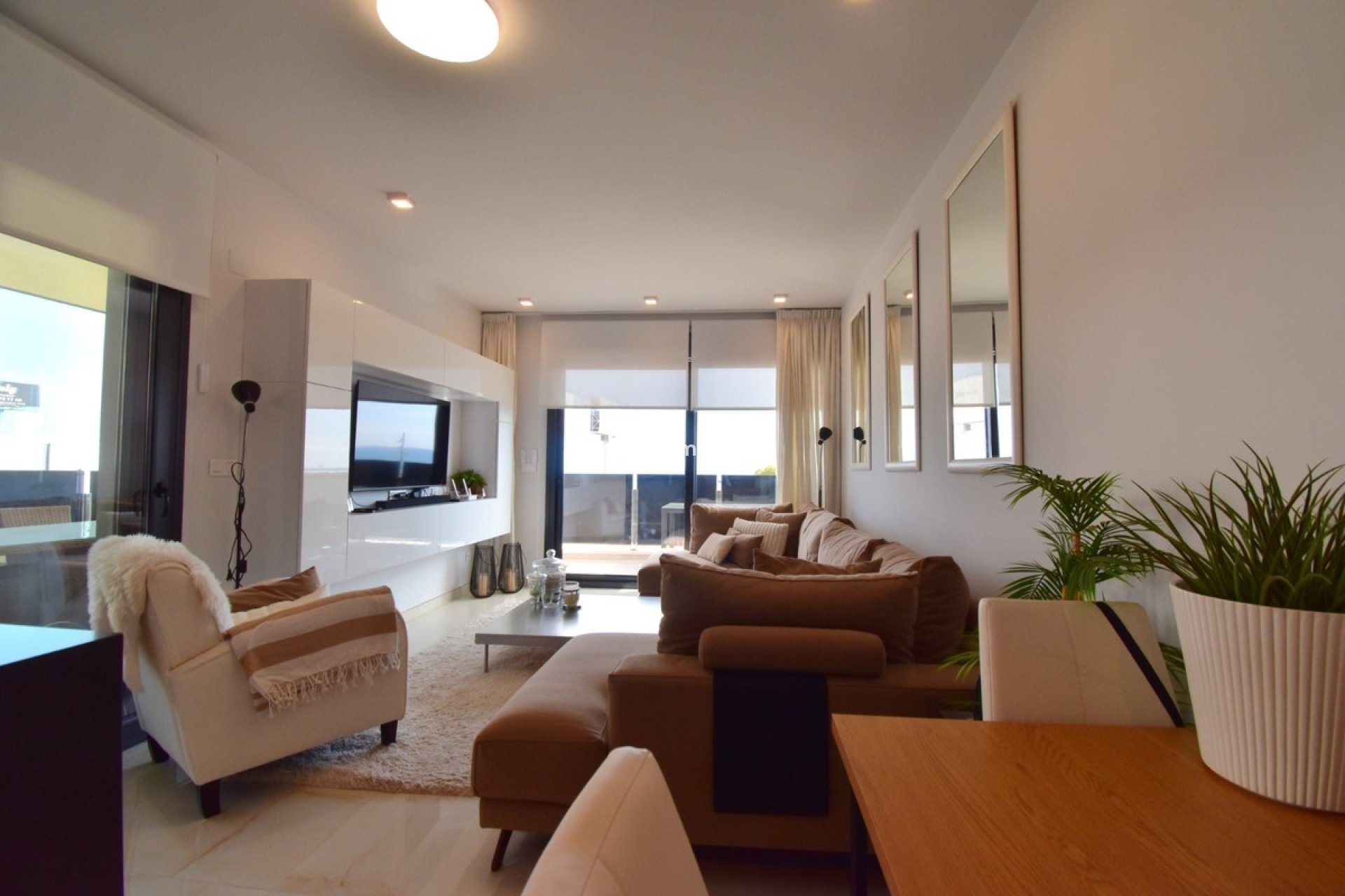 Wiederverkauf - Wohnung - Orihuela Costa - Playa Flamenca