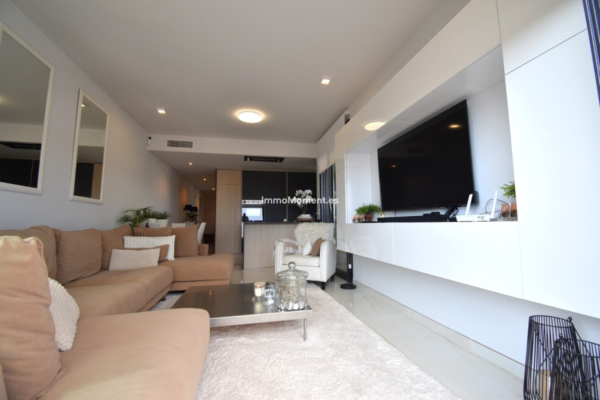 Wiederverkauf - Wohnung - Orihuela Costa - Playa Flamenca