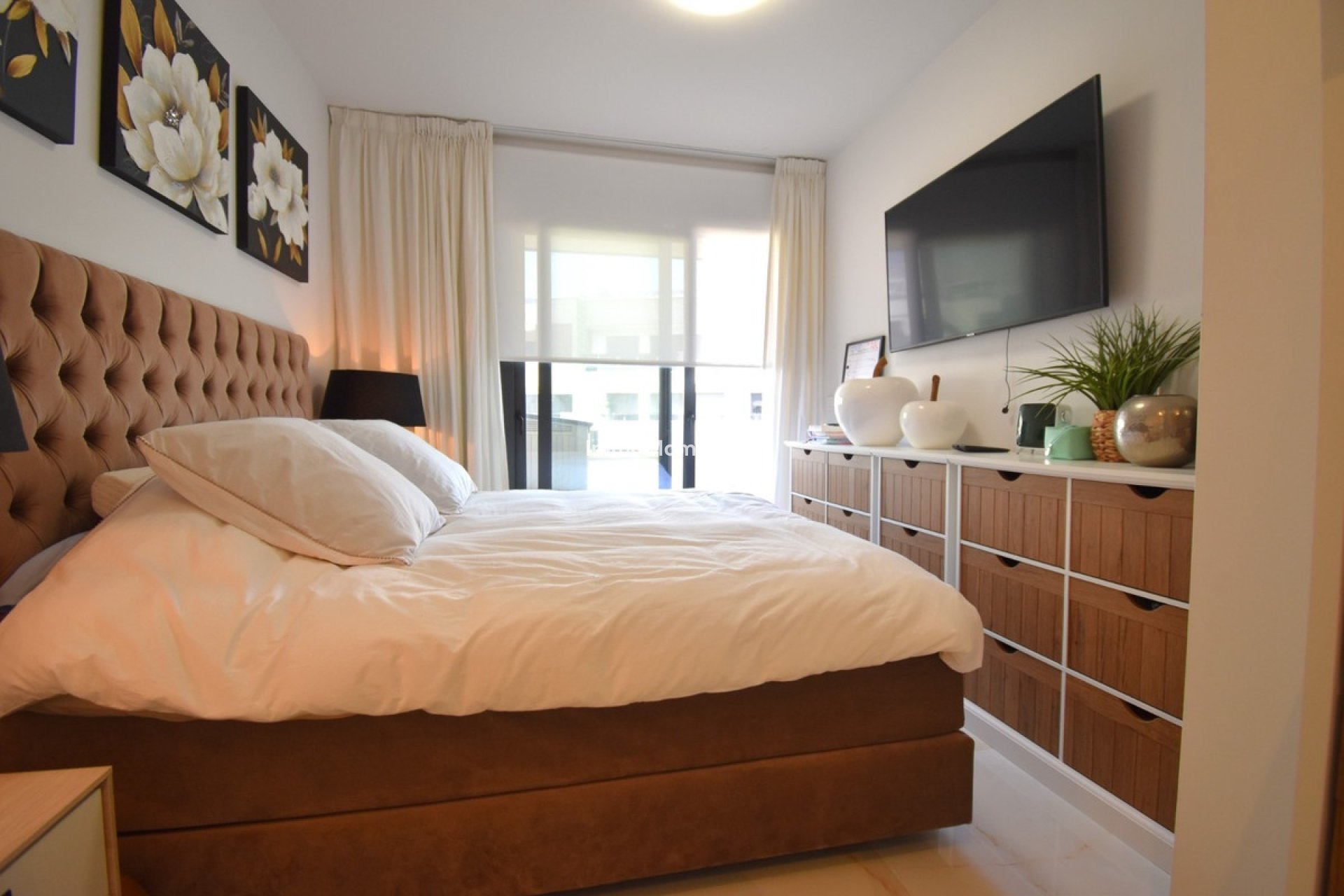 Wiederverkauf - Wohnung - Orihuela Costa - Playa Flamenca