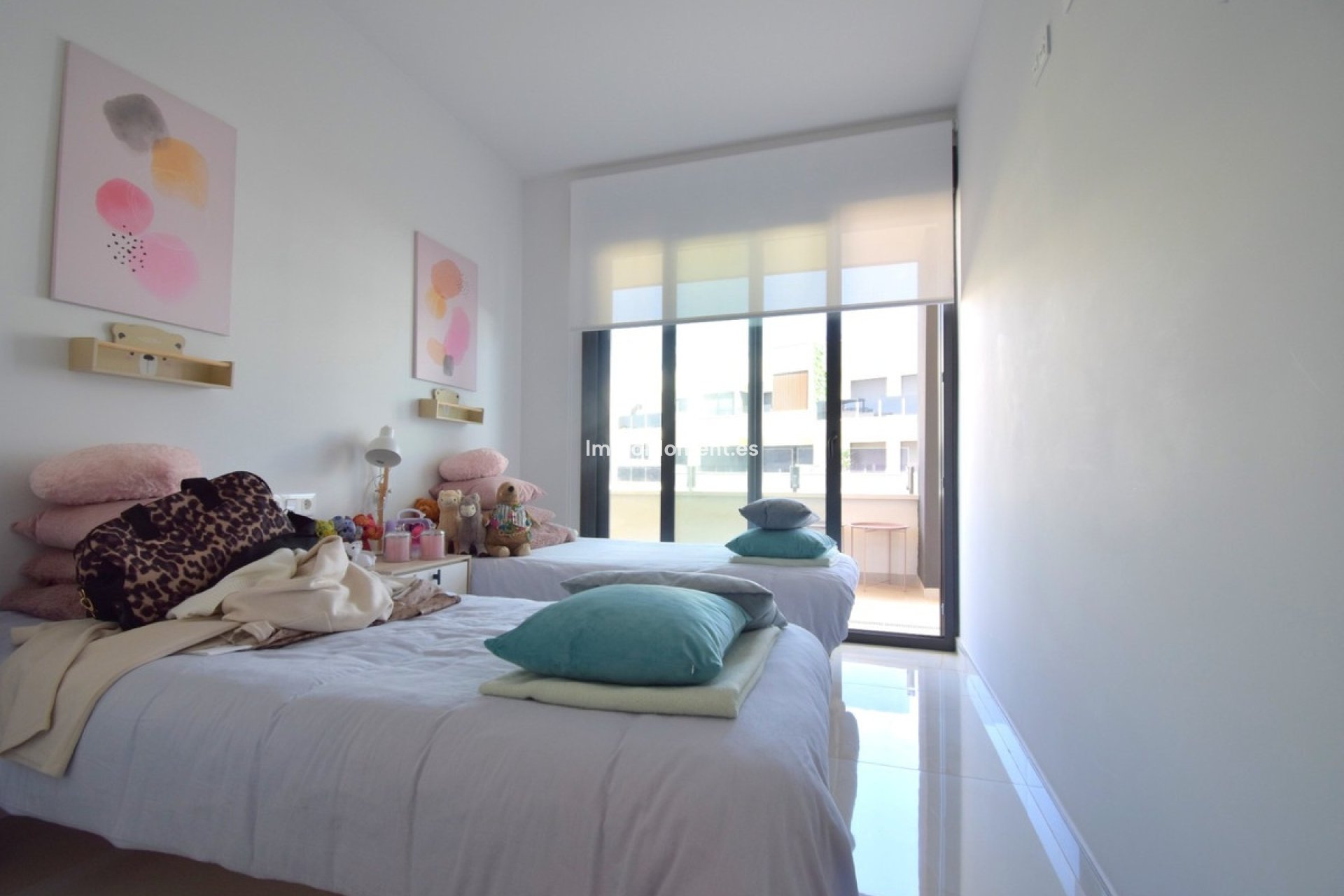 Wiederverkauf - Wohnung - Orihuela Costa - Playa Flamenca