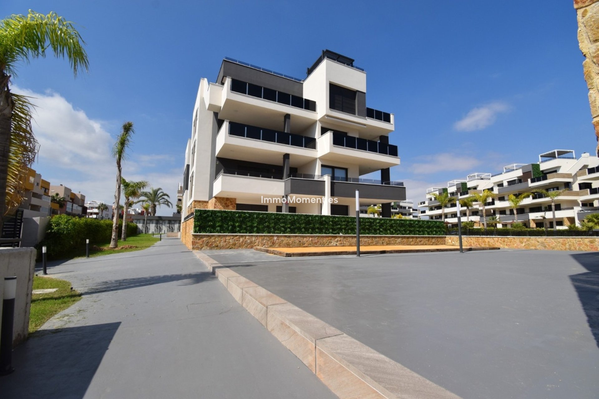 Wiederverkauf - Wohnung - Orihuela Costa - Playa Flamenca