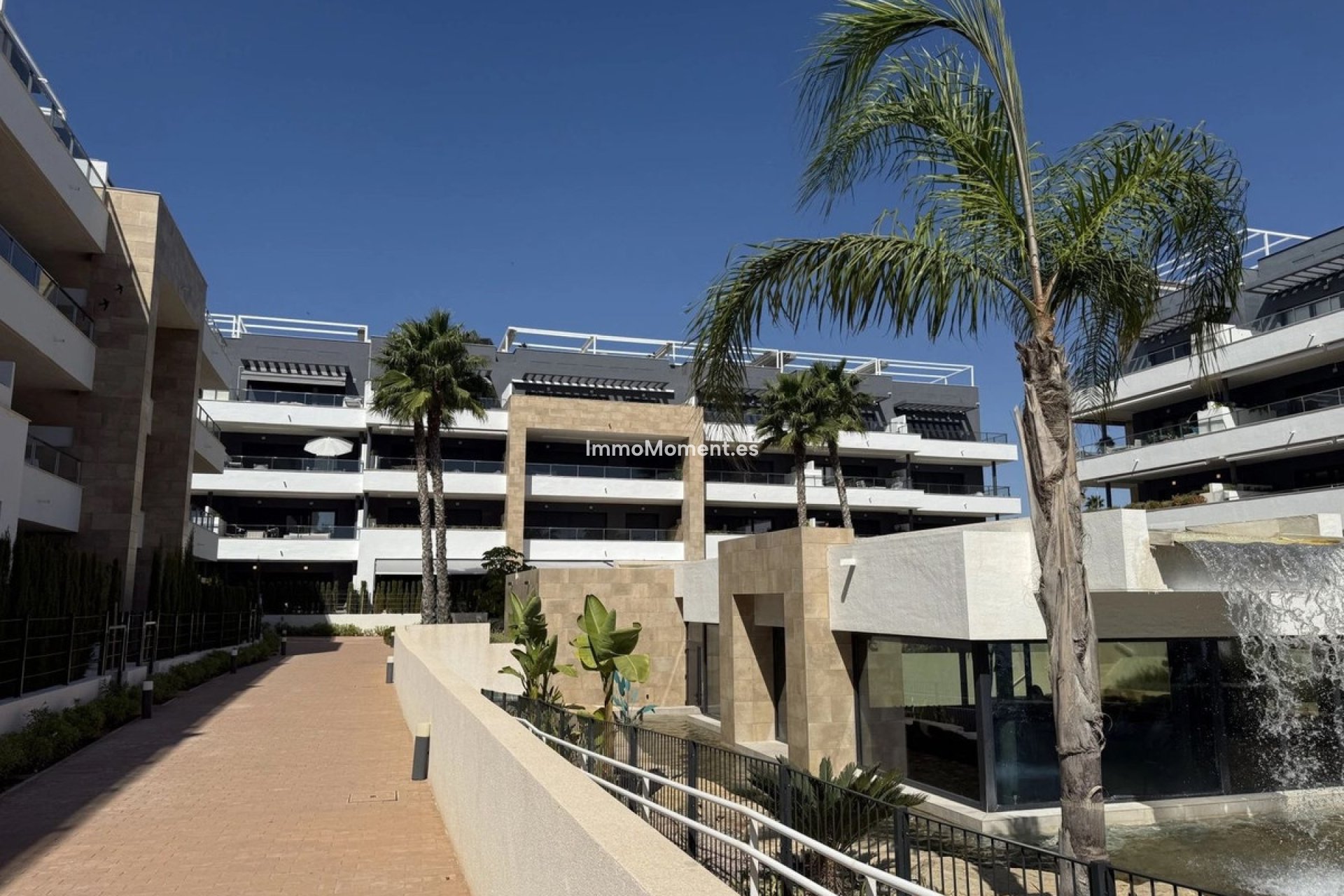 Wiederverkauf - Wohnung - Orihuela Costa - Playa Flamenca