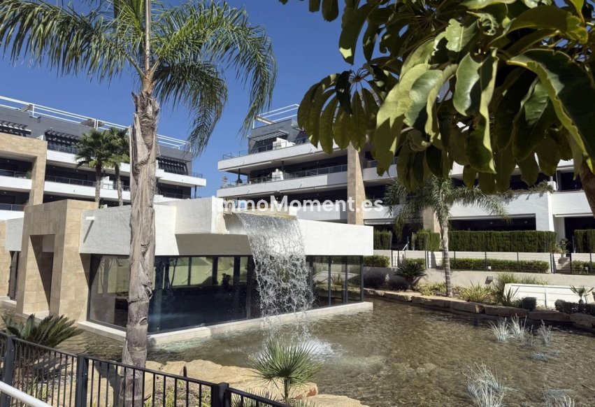 Wiederverkauf - Wohnung - Orihuela Costa - Playa Flamenca