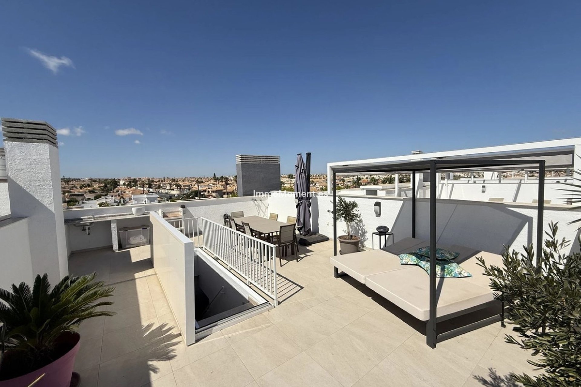 Wiederverkauf - Wohnung - Orihuela Costa - Playa Flamenca