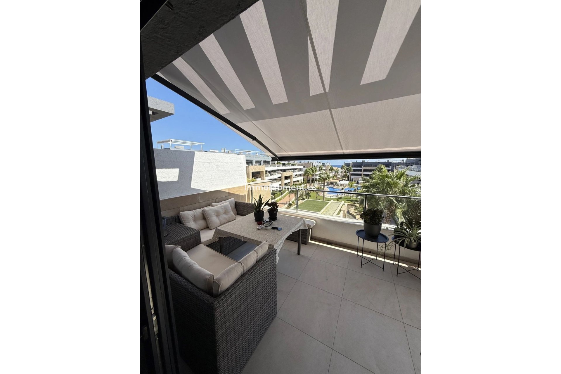 Wiederverkauf - Wohnung - Orihuela Costa - Playa Flamenca
