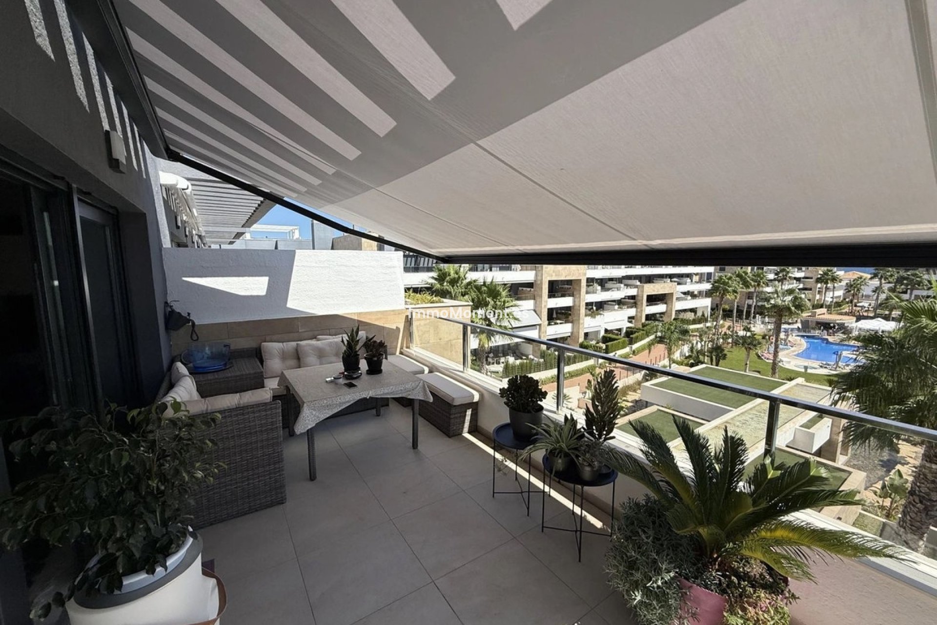 Wiederverkauf - Wohnung - Orihuela Costa - Playa Flamenca