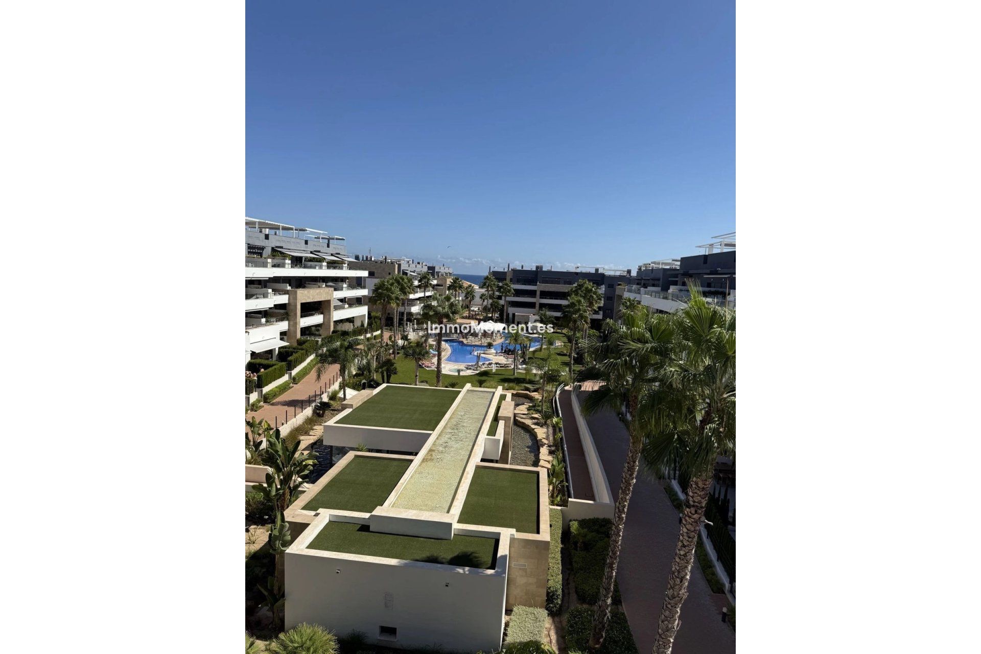 Wiederverkauf - Wohnung - Orihuela Costa - Playa Flamenca