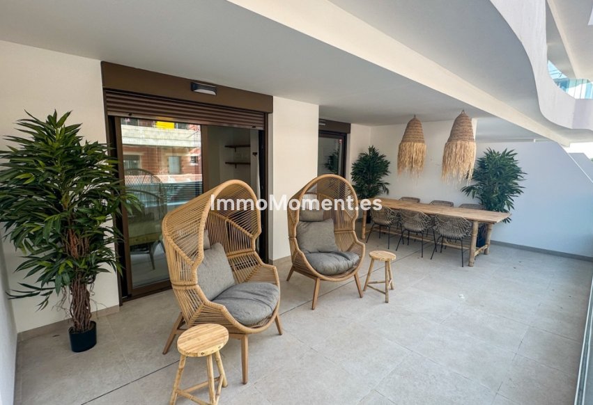 Wiederverkauf - Wohnung - Orihuela Costa - Playa Flamenca