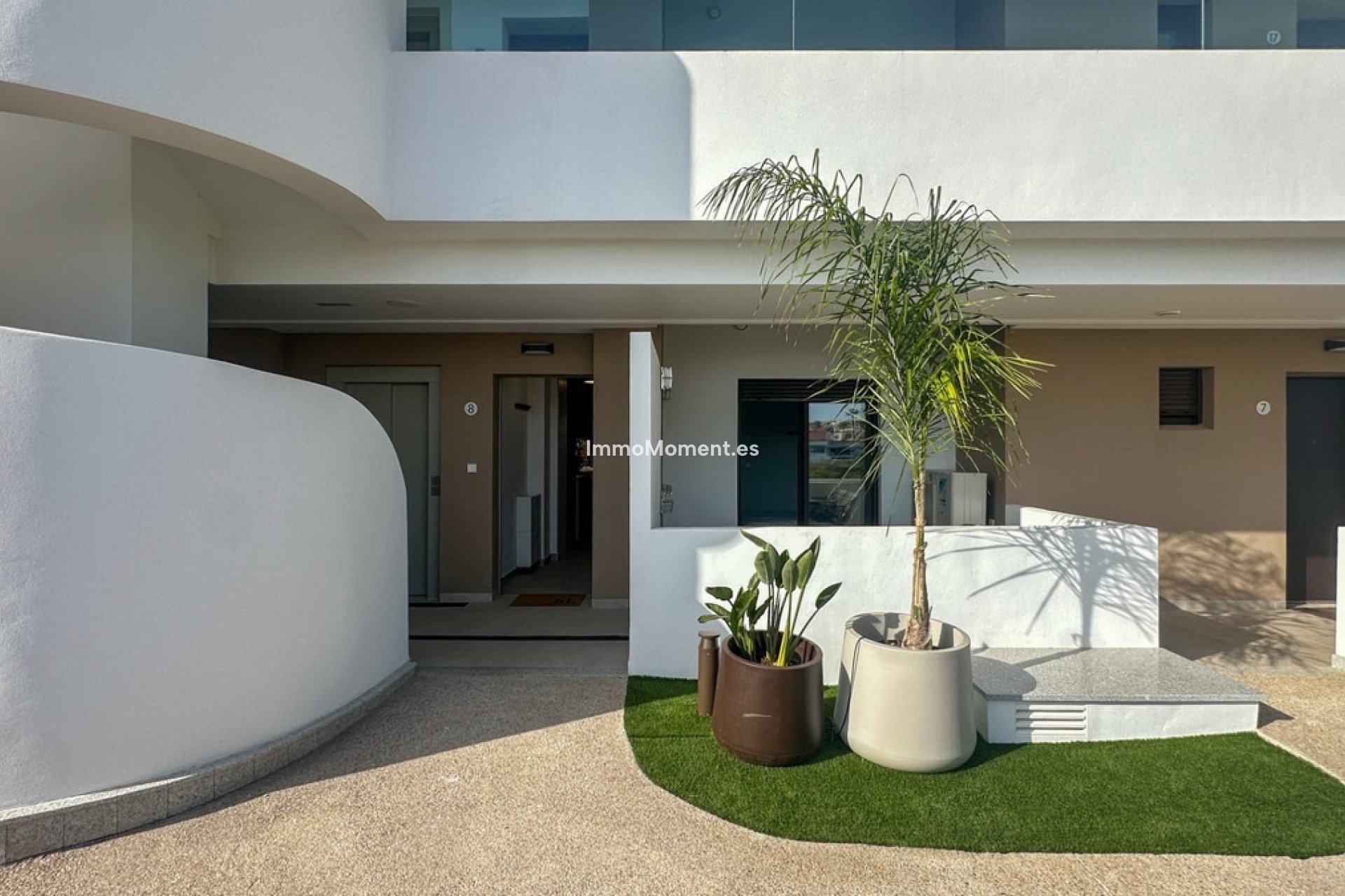Wiederverkauf - Wohnung - Orihuela Costa - Playa Flamenca