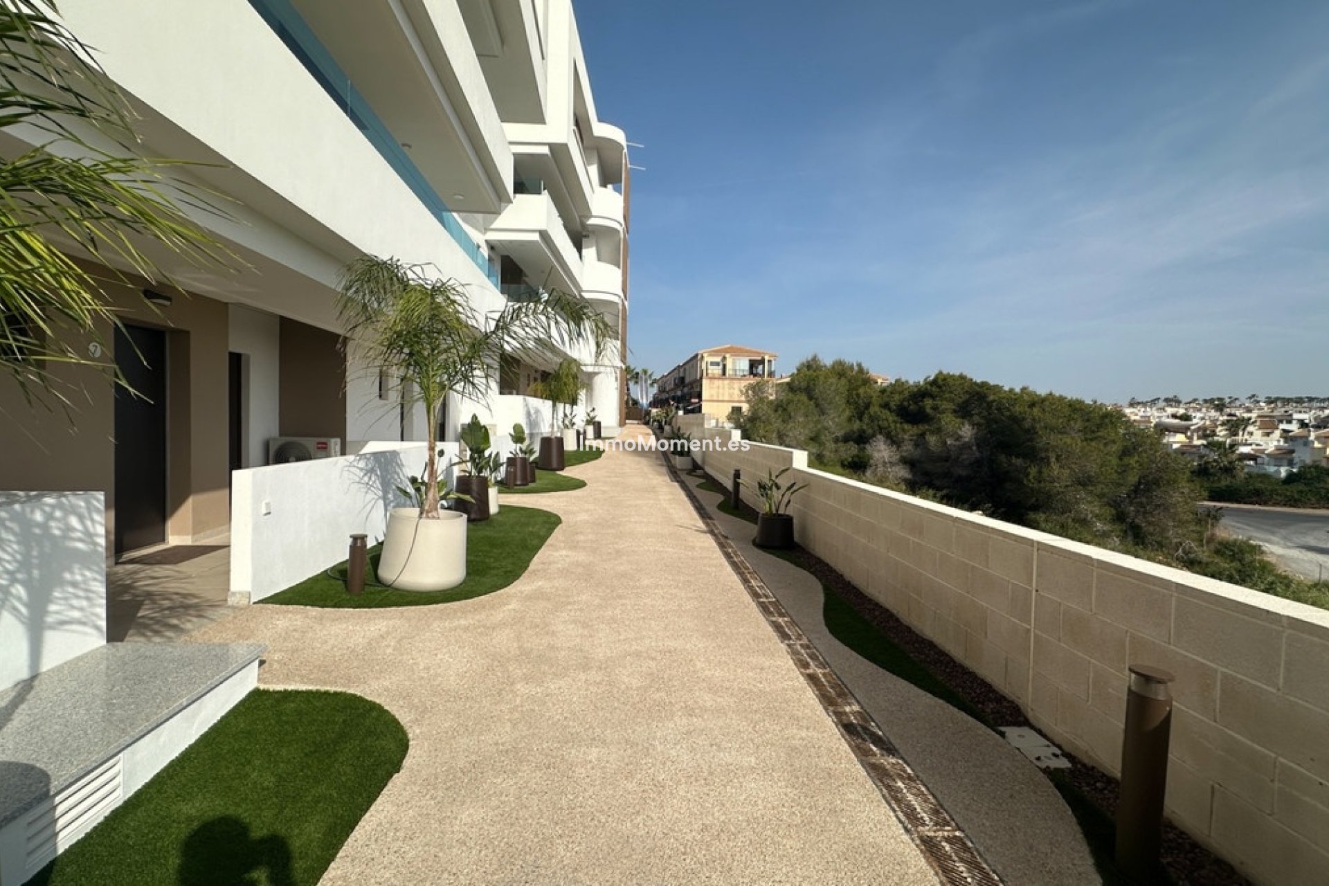 Wiederverkauf - Wohnung - Orihuela Costa - Playa Flamenca