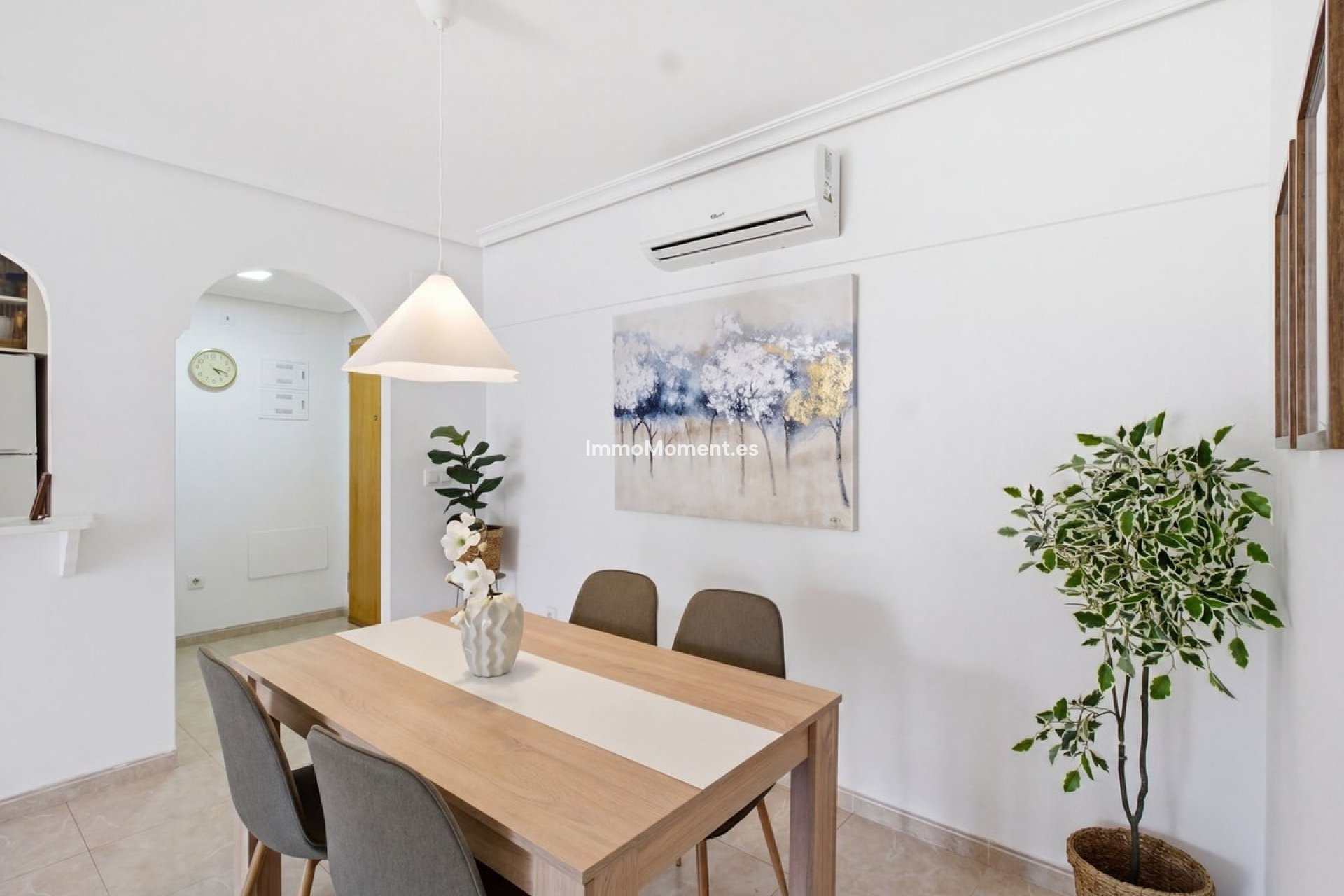 Wiederverkauf - Wohnung - Orihuela Costa - Playa Flamenca