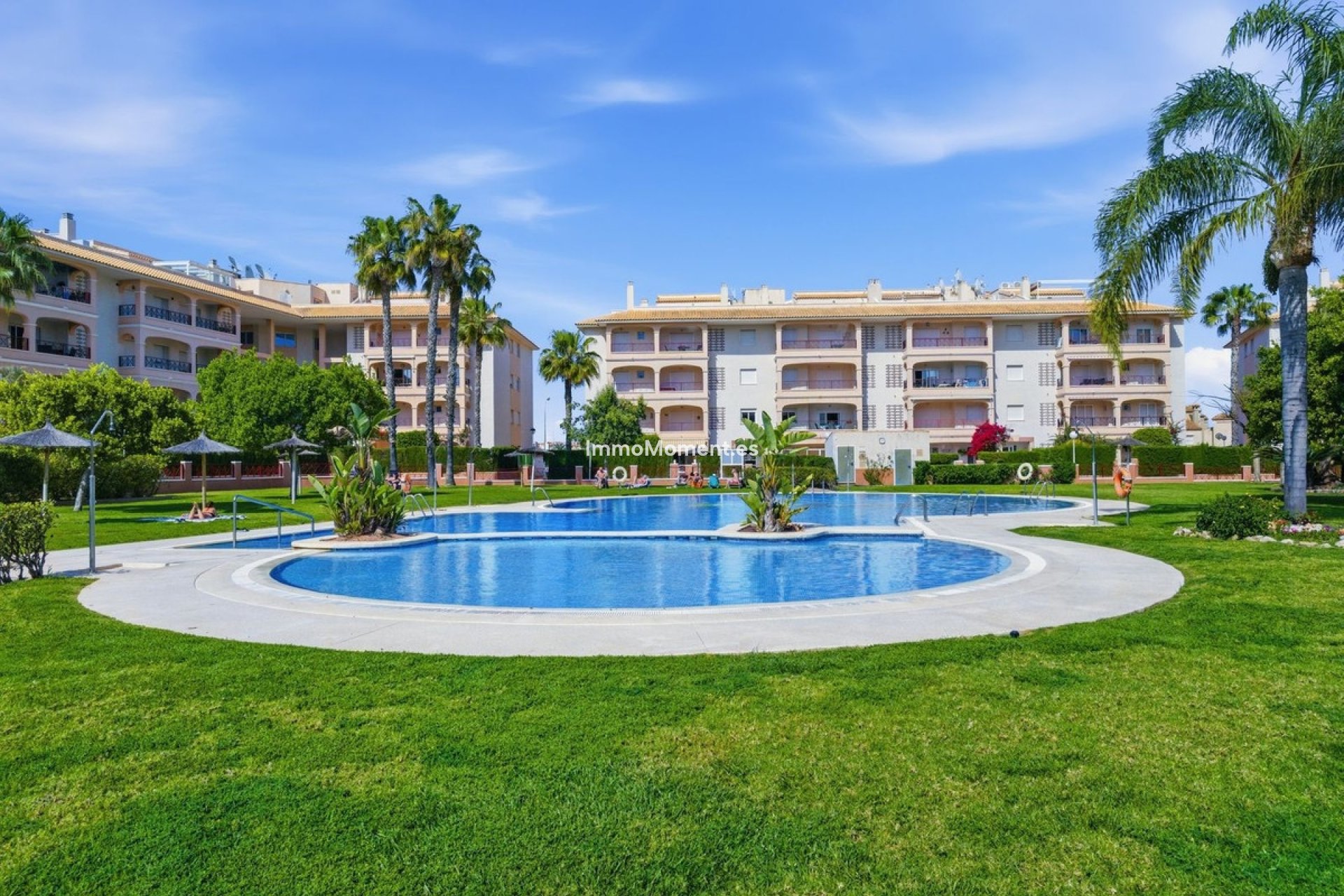 Wiederverkauf - Wohnung - Orihuela Costa - Playa Flamenca
