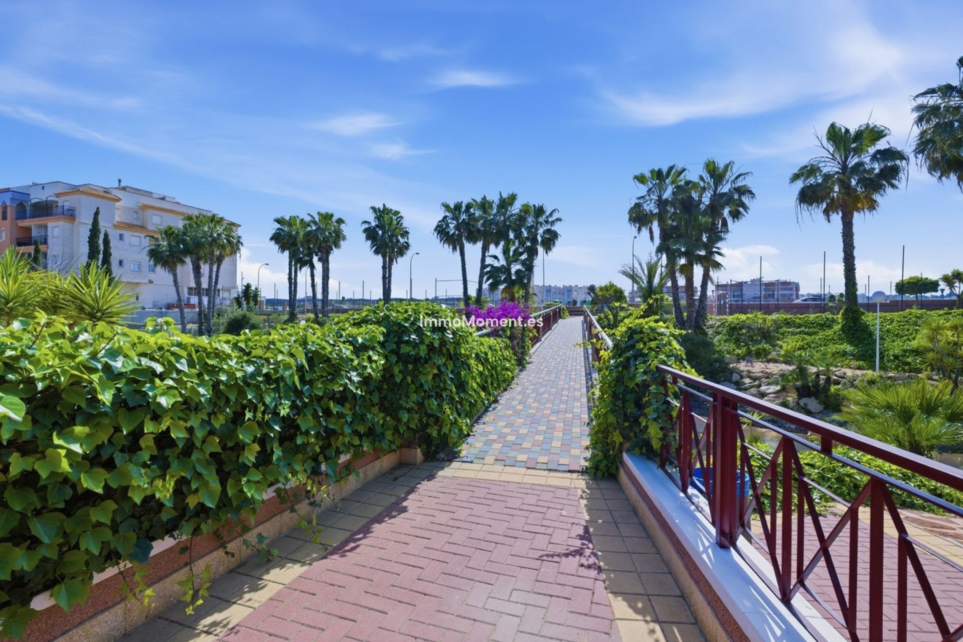 Wiederverkauf - Wohnung - Orihuela Costa - Playa Flamenca