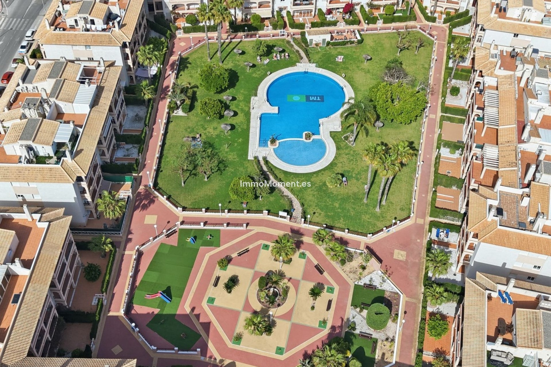 Wiederverkauf - Wohnung - Orihuela Costa - Playa Flamenca
