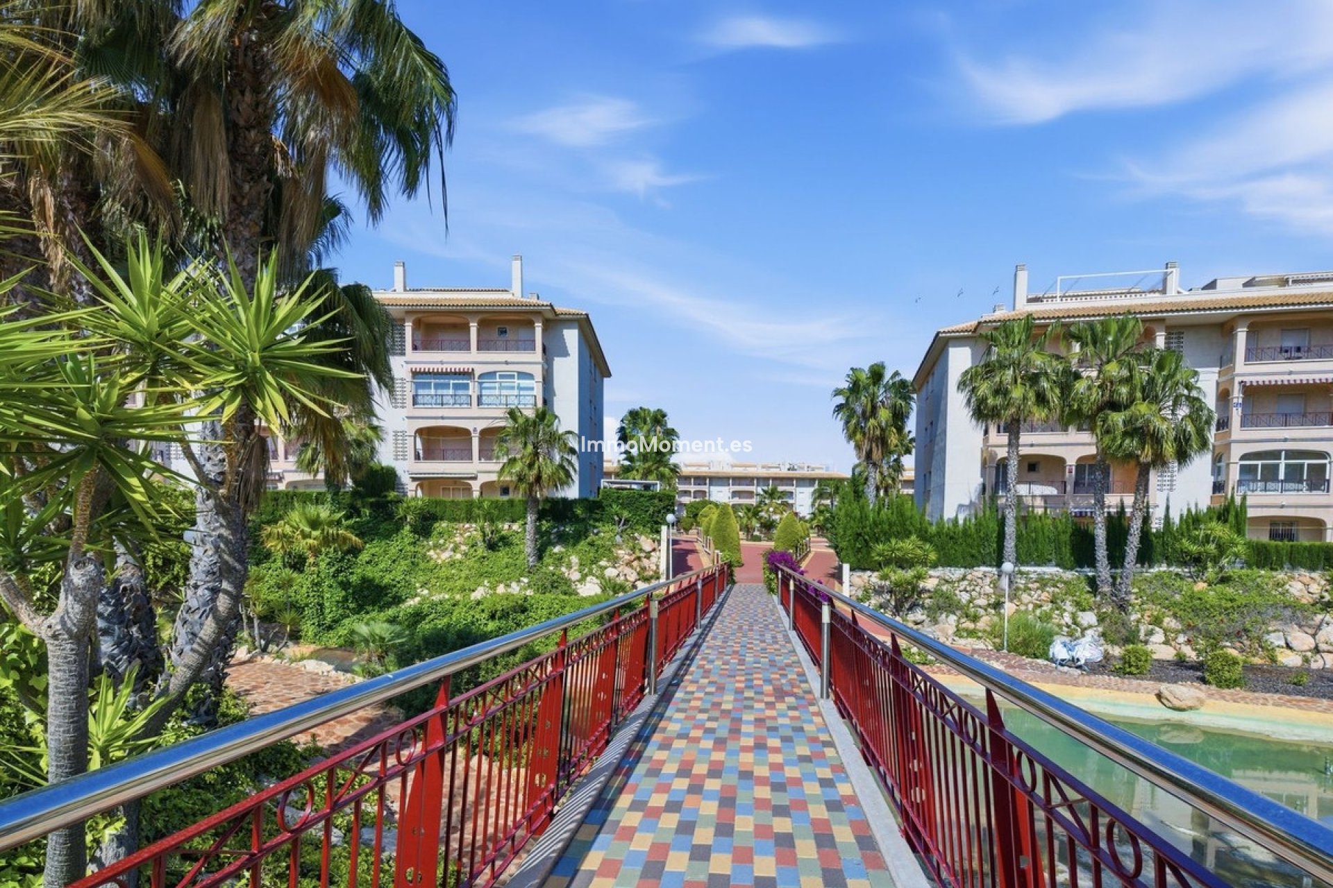 Wiederverkauf - Wohnung - Orihuela Costa - Playa Flamenca