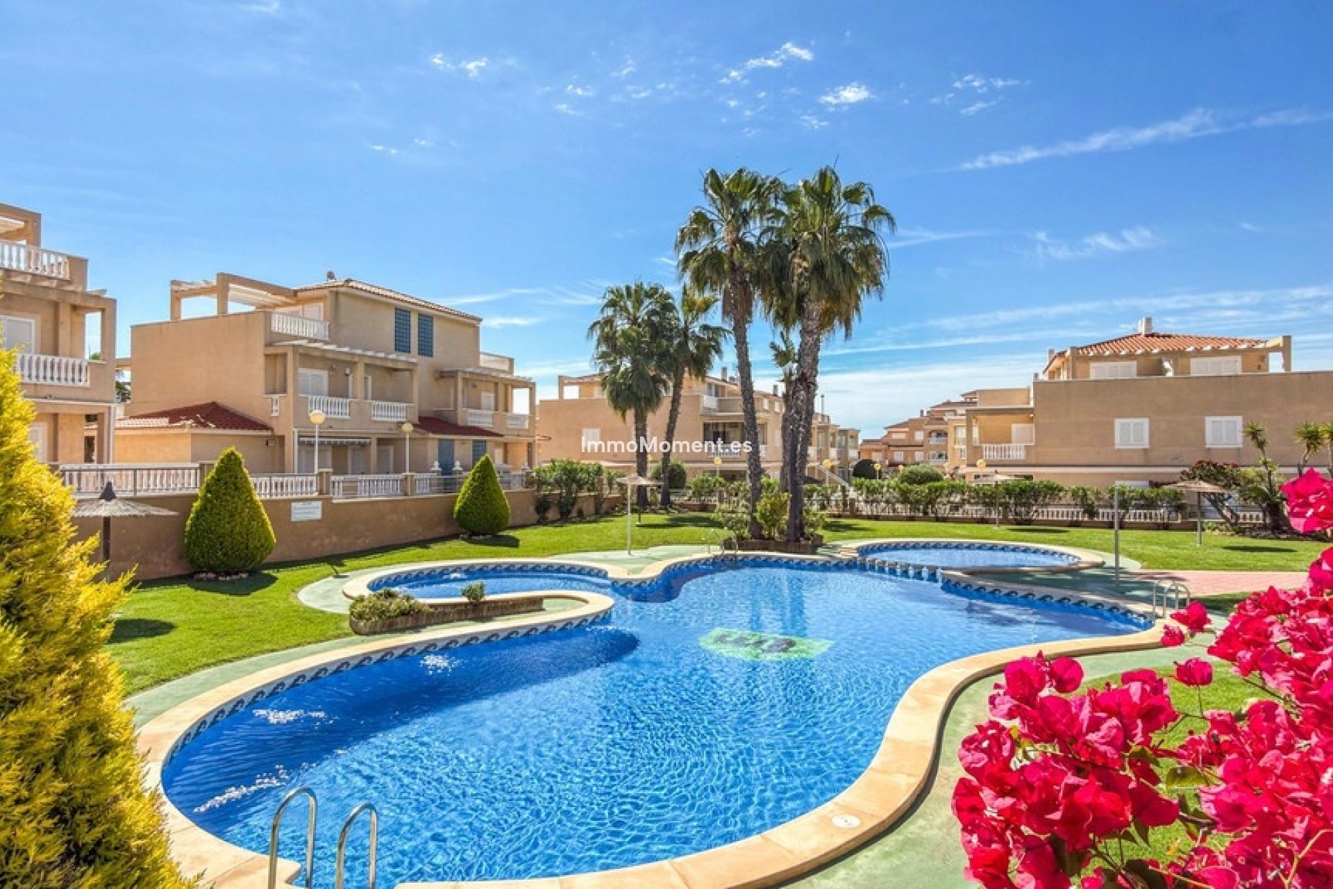 Wiederverkauf - Wohnung - Orihuela Costa - Playa Flamenca