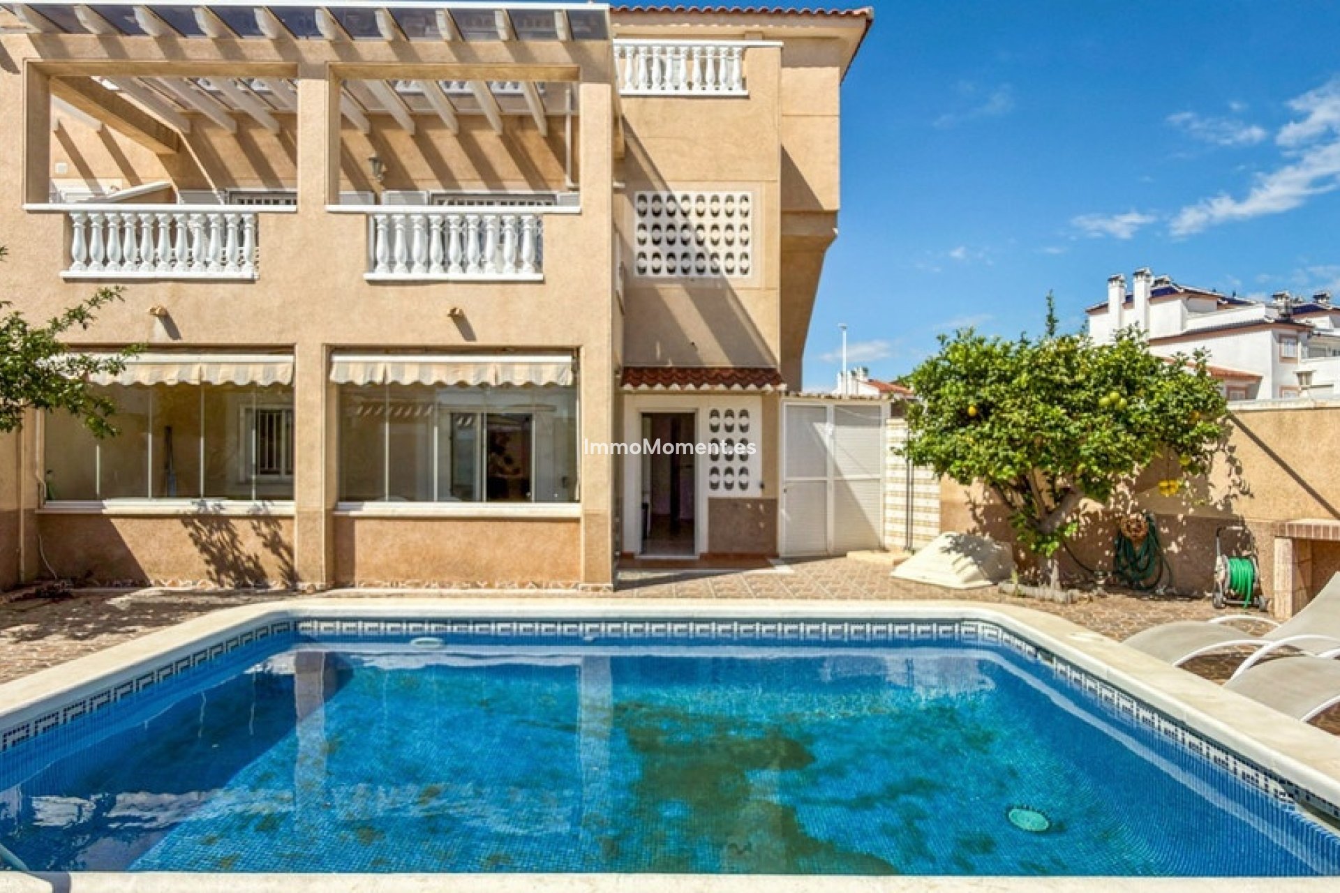 Wiederverkauf - Wohnung - Orihuela Costa - Playa Flamenca