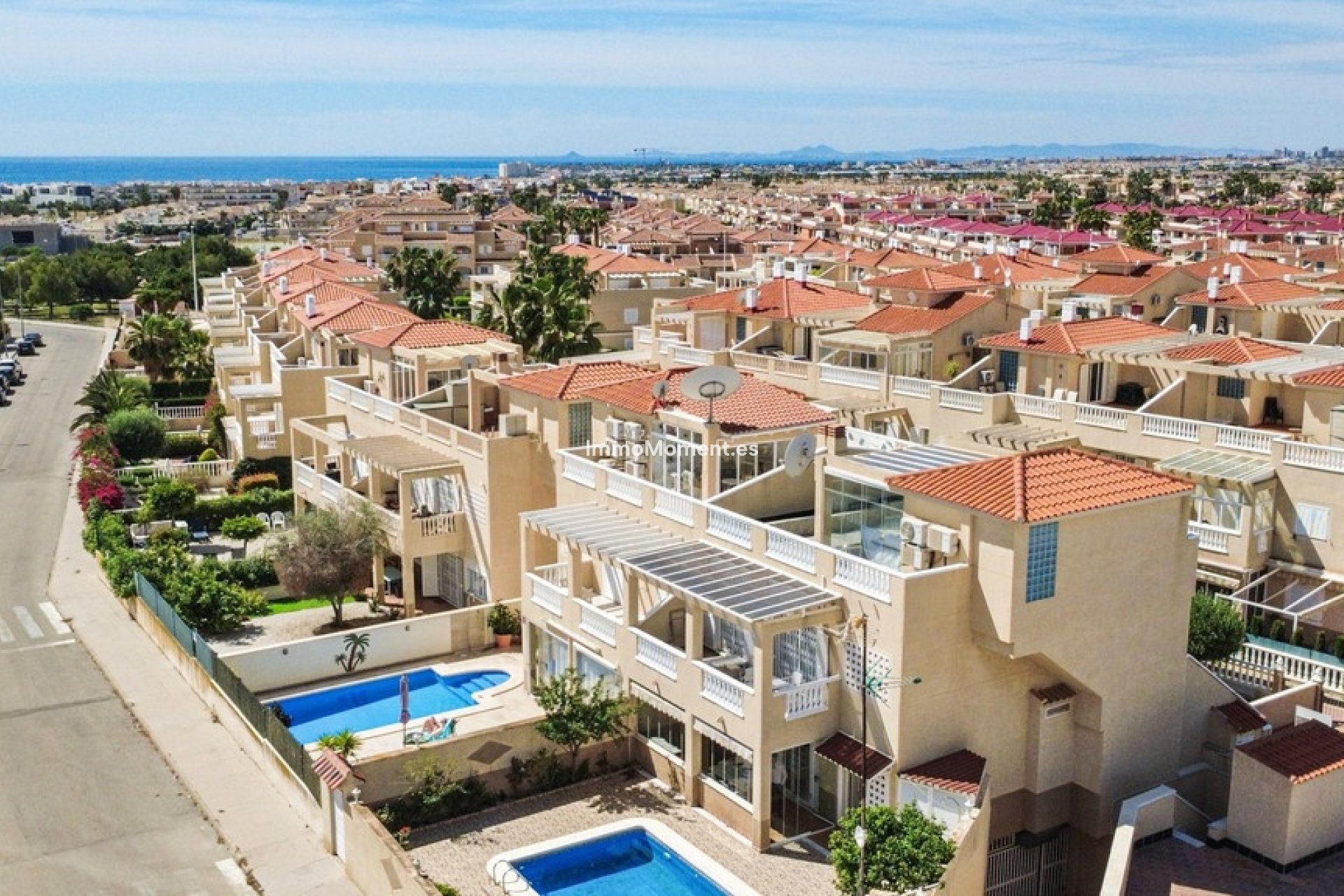 Wiederverkauf - Wohnung - Orihuela Costa - Playa Flamenca