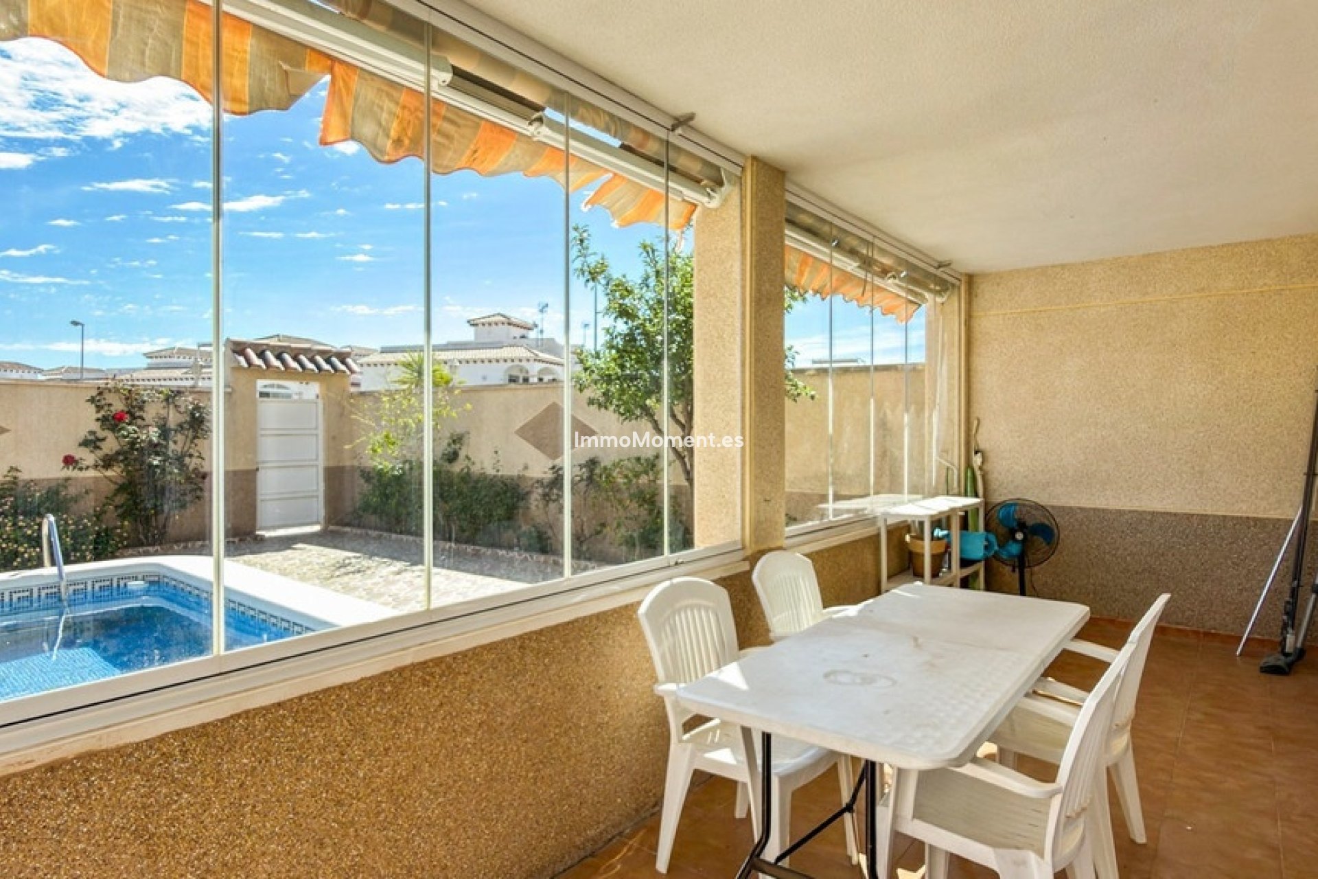 Wiederverkauf - Wohnung - Orihuela Costa - Playa Flamenca