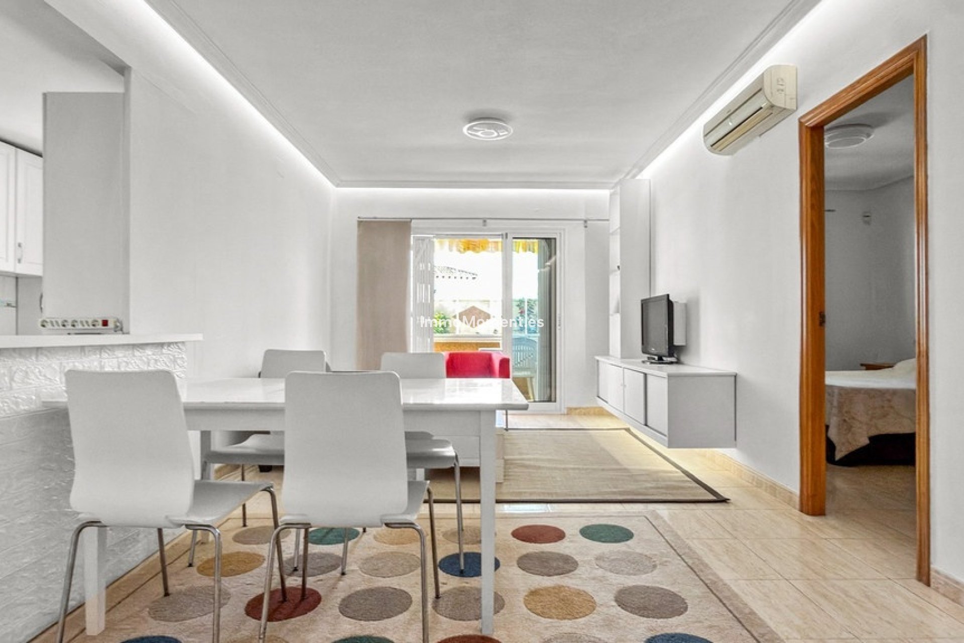 Wiederverkauf - Wohnung - Orihuela Costa - Playa Flamenca