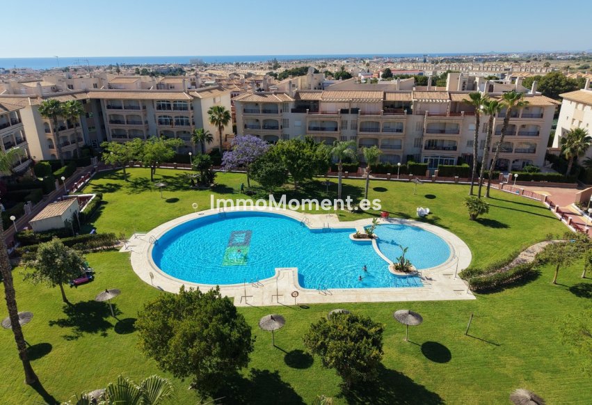 Wiederverkauf - Wohnung - Orihuela Costa - Playa Flamenca