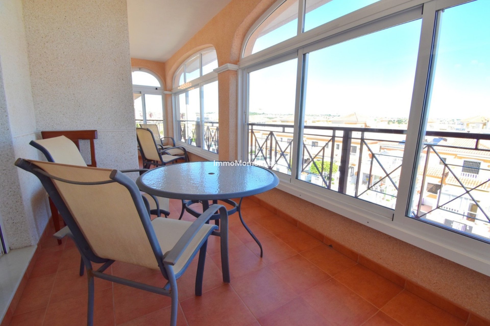 Wiederverkauf - Wohnung - Orihuela Costa - Playa Flamenca