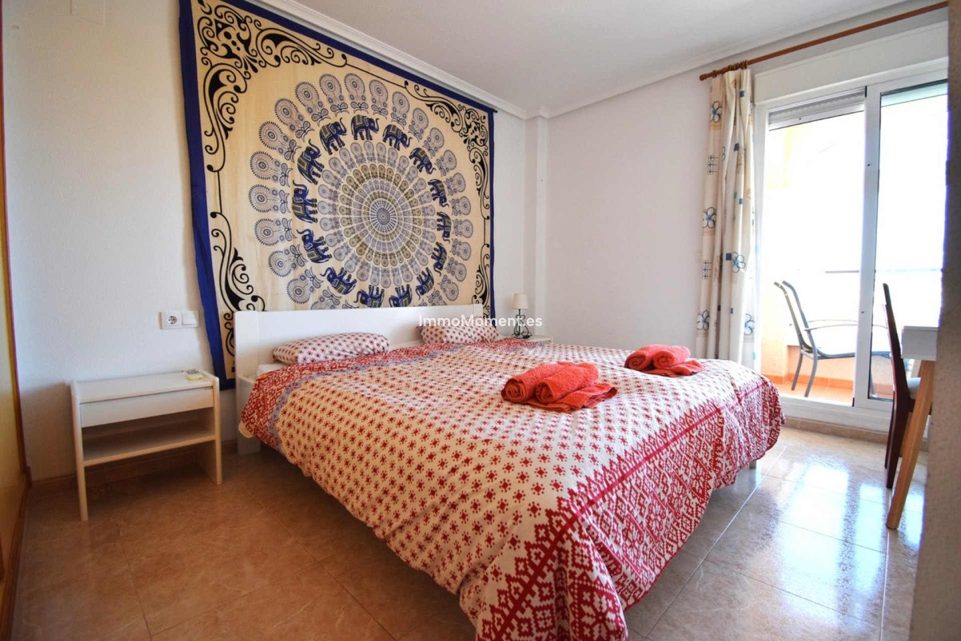 Wiederverkauf - Wohnung - Orihuela Costa - Playa Flamenca