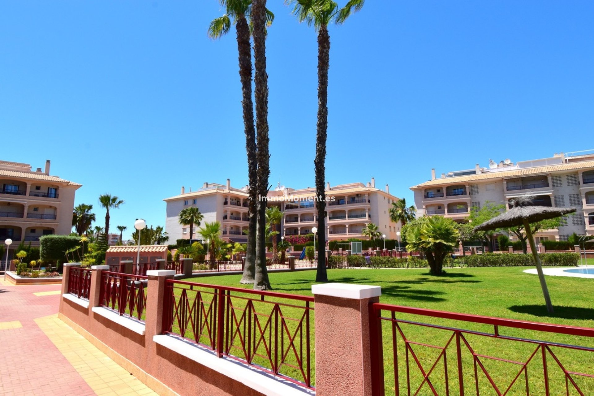 Wiederverkauf - Wohnung - Orihuela Costa - Playa Flamenca