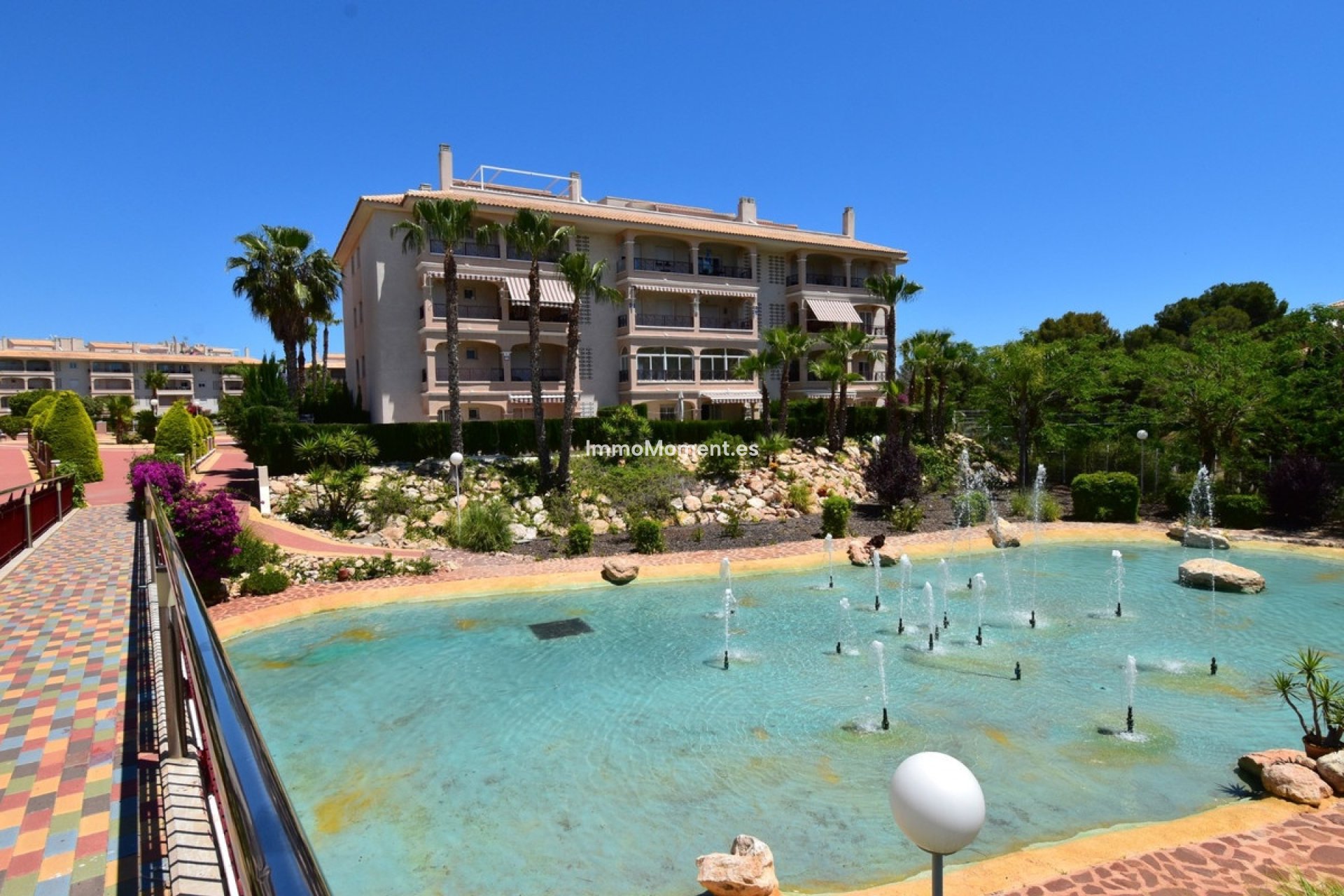 Wiederverkauf - Wohnung - Orihuela Costa - Playa Flamenca