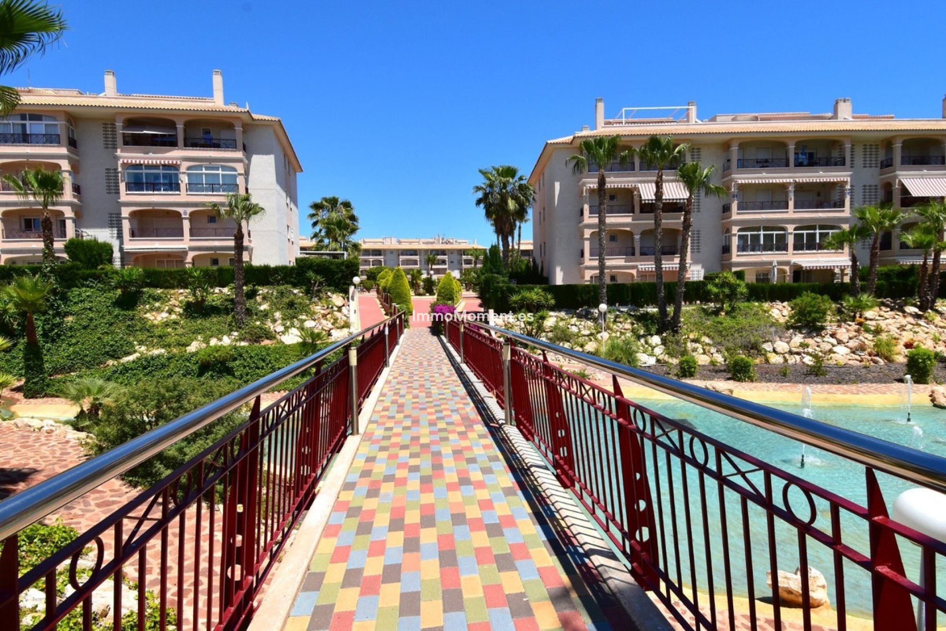 Wiederverkauf - Wohnung - Orihuela Costa - Playa Flamenca