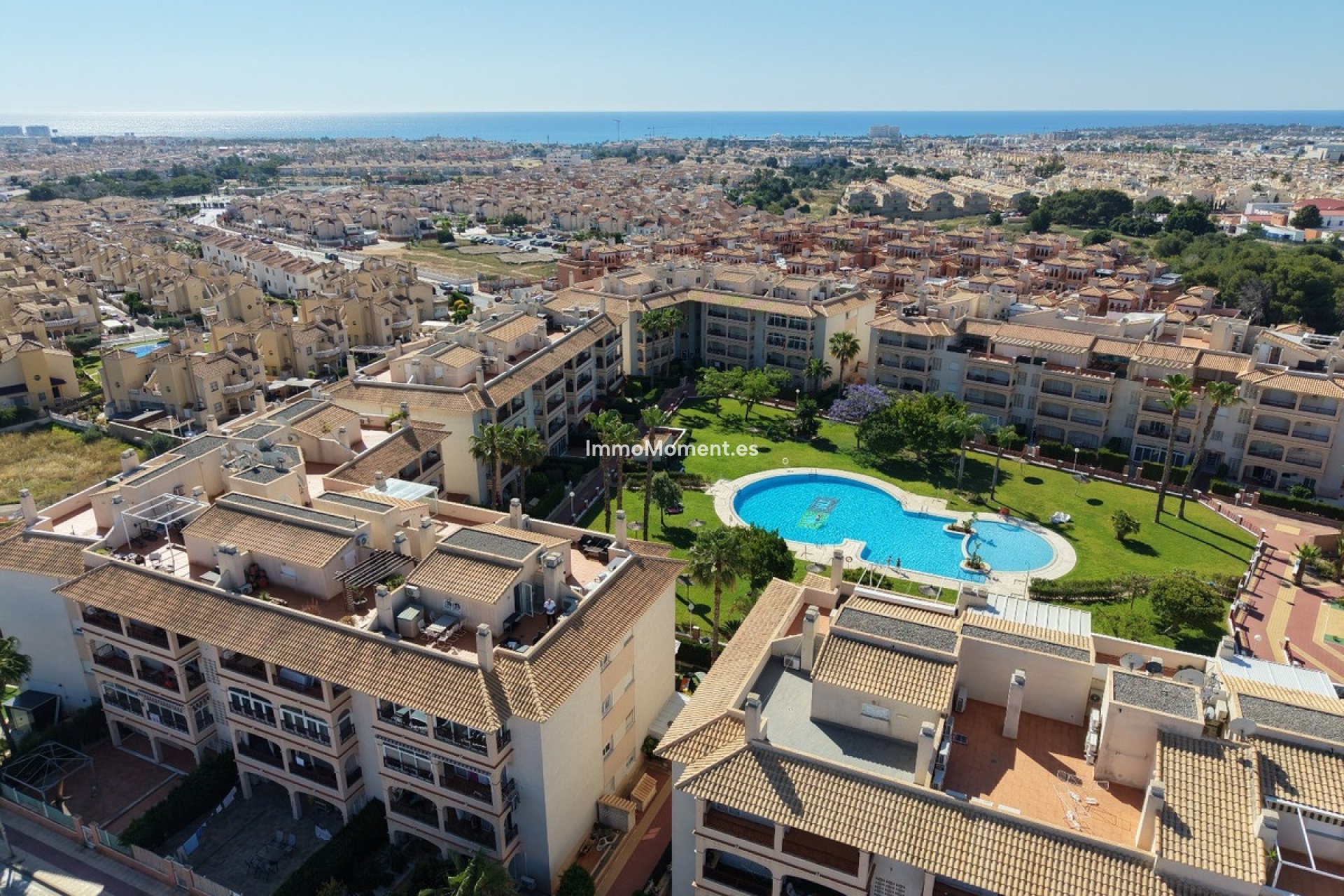 Wiederverkauf - Wohnung - Orihuela Costa - Playa Flamenca