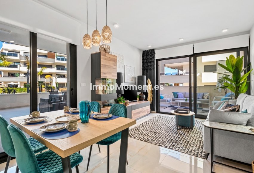 Wiederverkauf - Wohnung - Orihuela Costa - Playa Flamenca