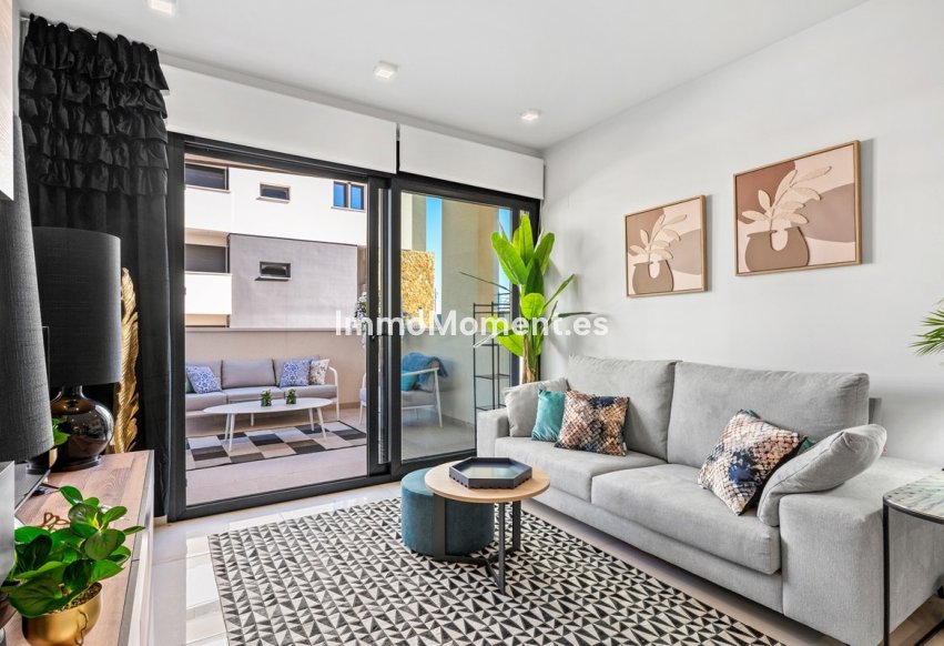 Wiederverkauf - Wohnung - Orihuela Costa - Playa Flamenca