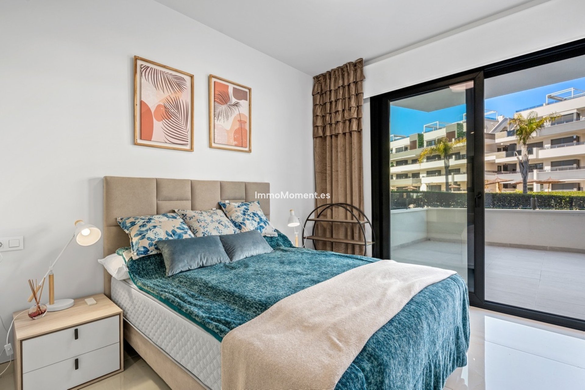 Wiederverkauf - Wohnung - Orihuela Costa - Playa Flamenca