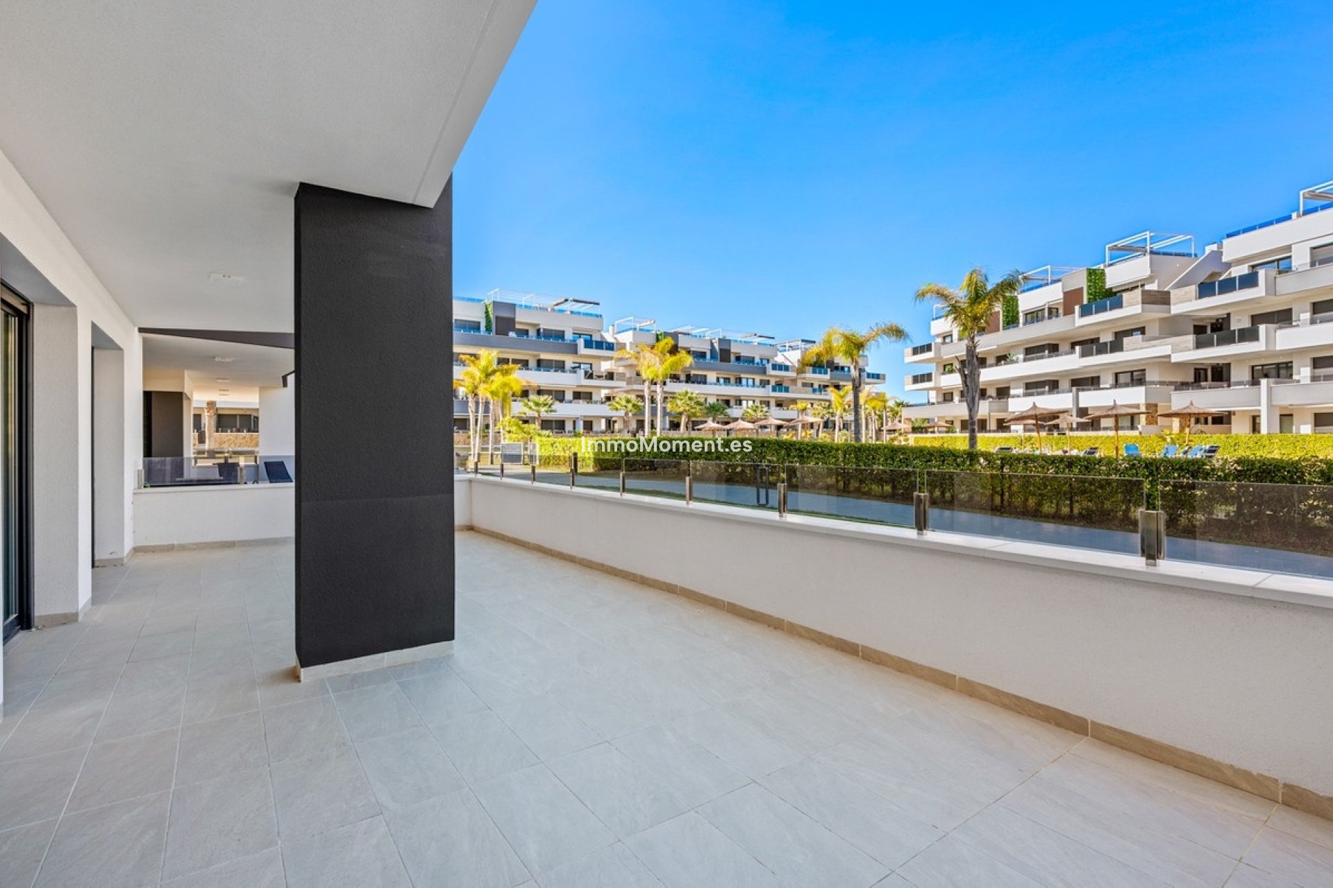 Wiederverkauf - Wohnung - Orihuela Costa - Playa Flamenca