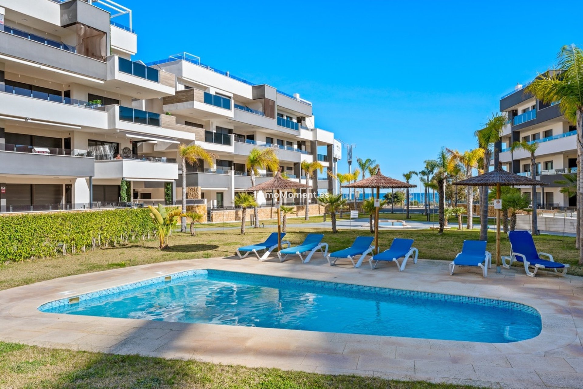 Wiederverkauf - Wohnung - Orihuela Costa - Playa Flamenca