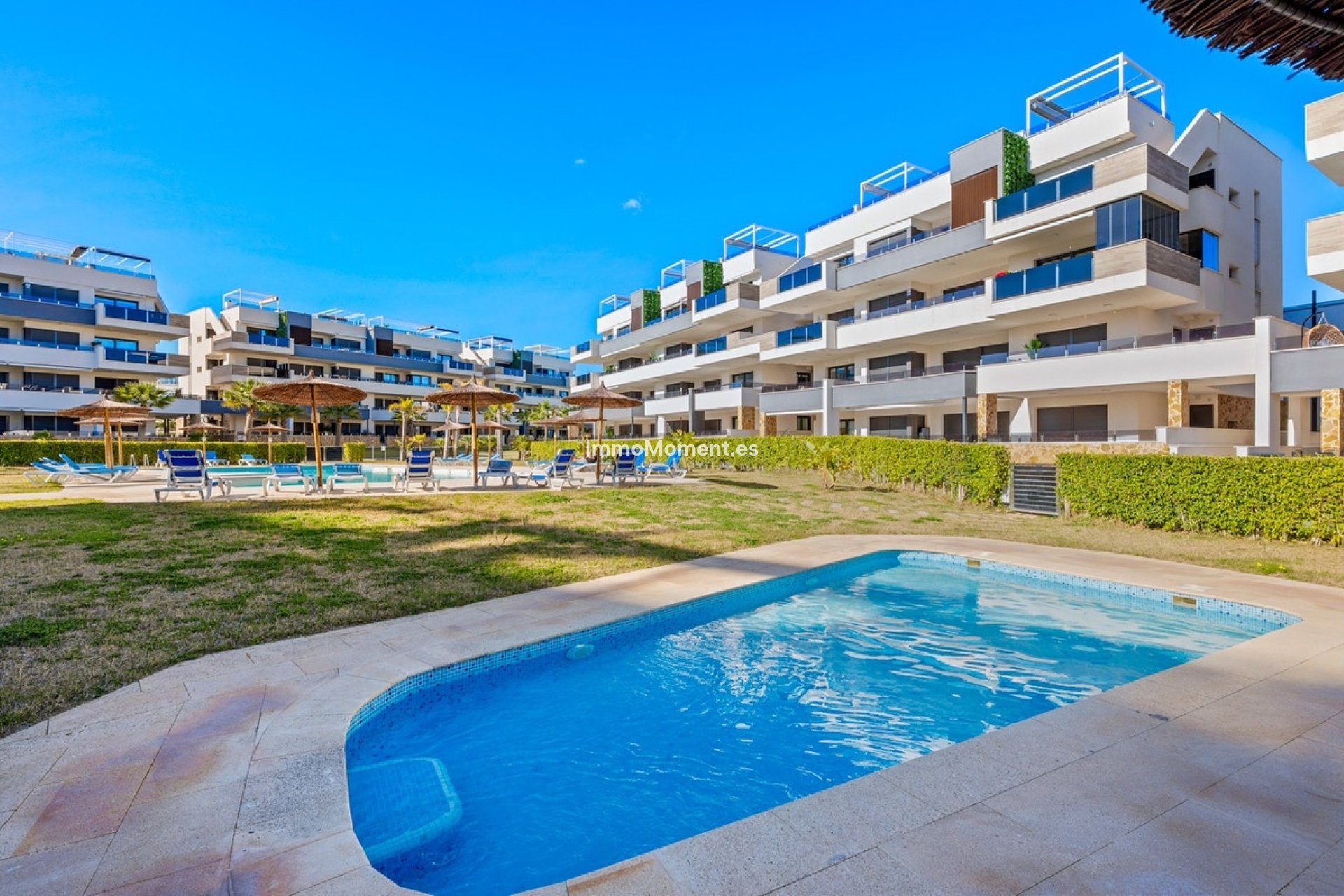 Wiederverkauf - Wohnung - Orihuela Costa - Playa Flamenca