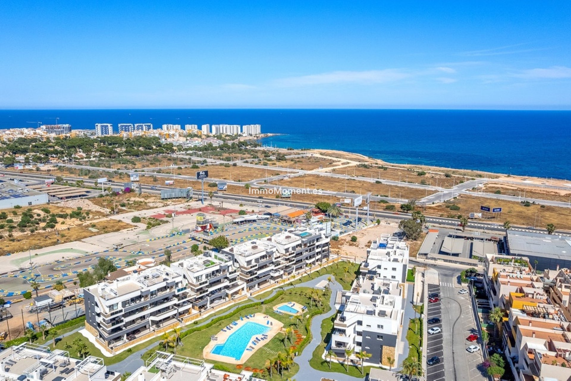 Wiederverkauf - Wohnung - Orihuela Costa - Playa Flamenca