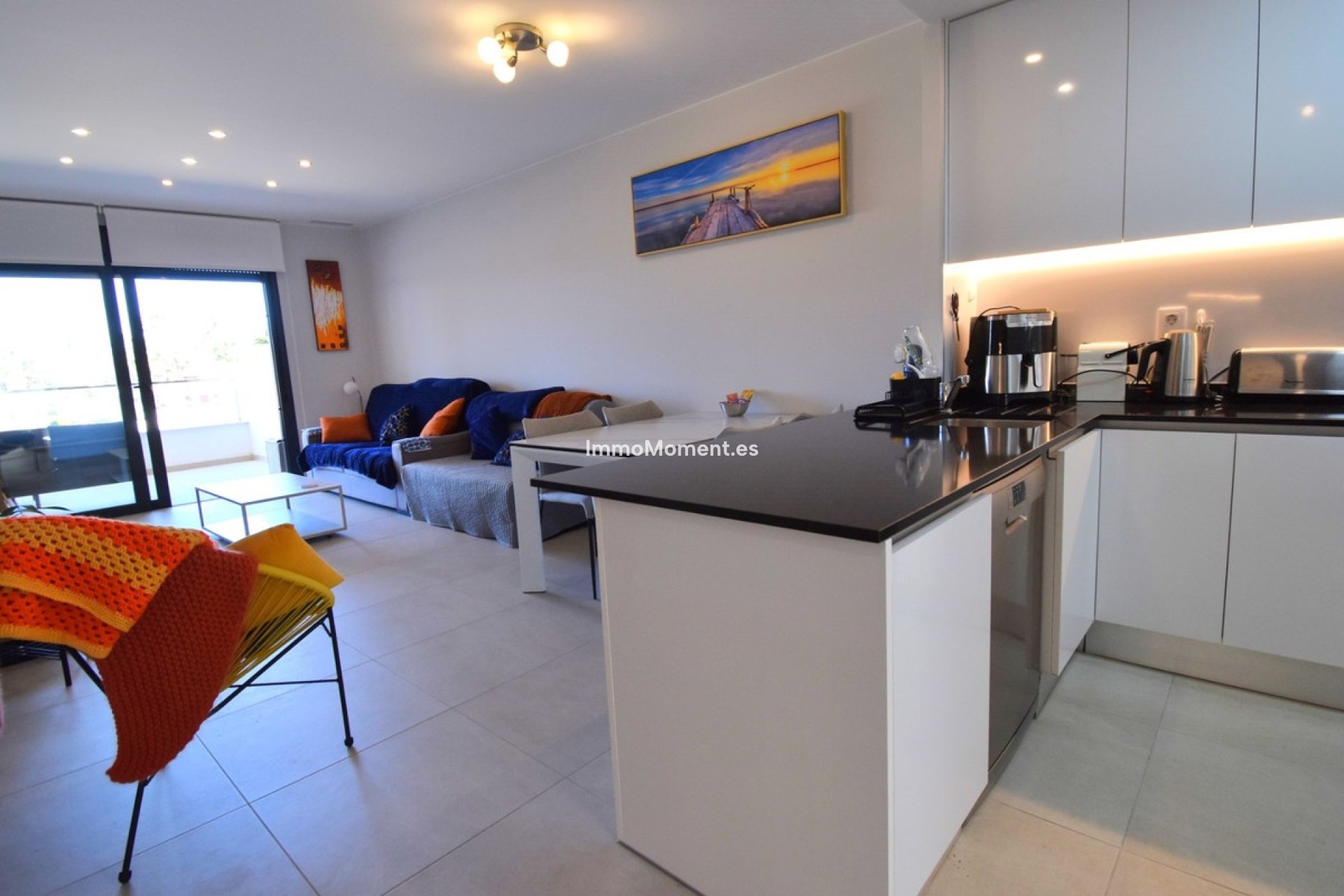 Wiederverkauf - Wohnung - Orihuela Costa - Playa Flamenca