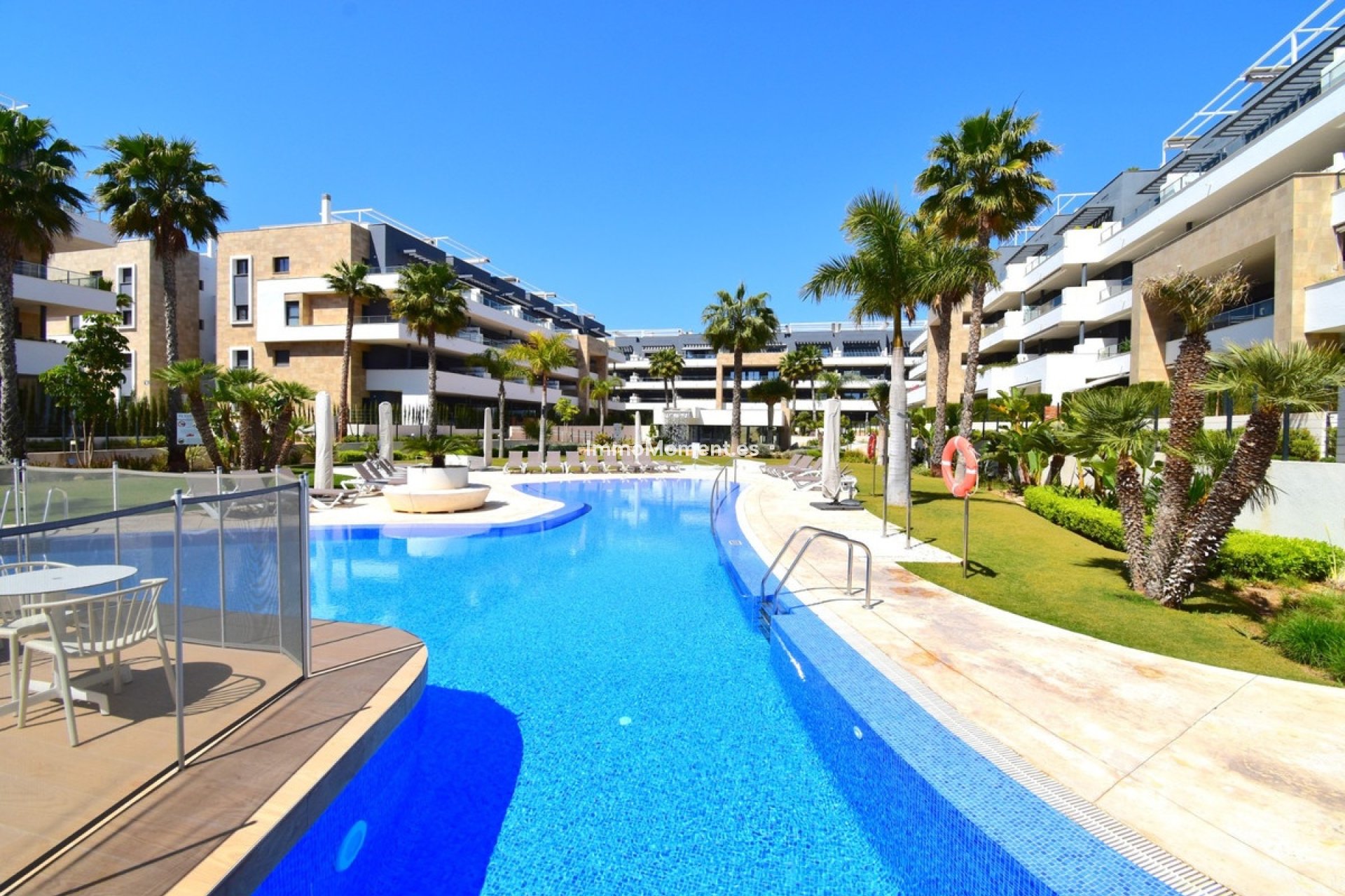 Wiederverkauf - Wohnung - Orihuela Costa - Playa Flamenca