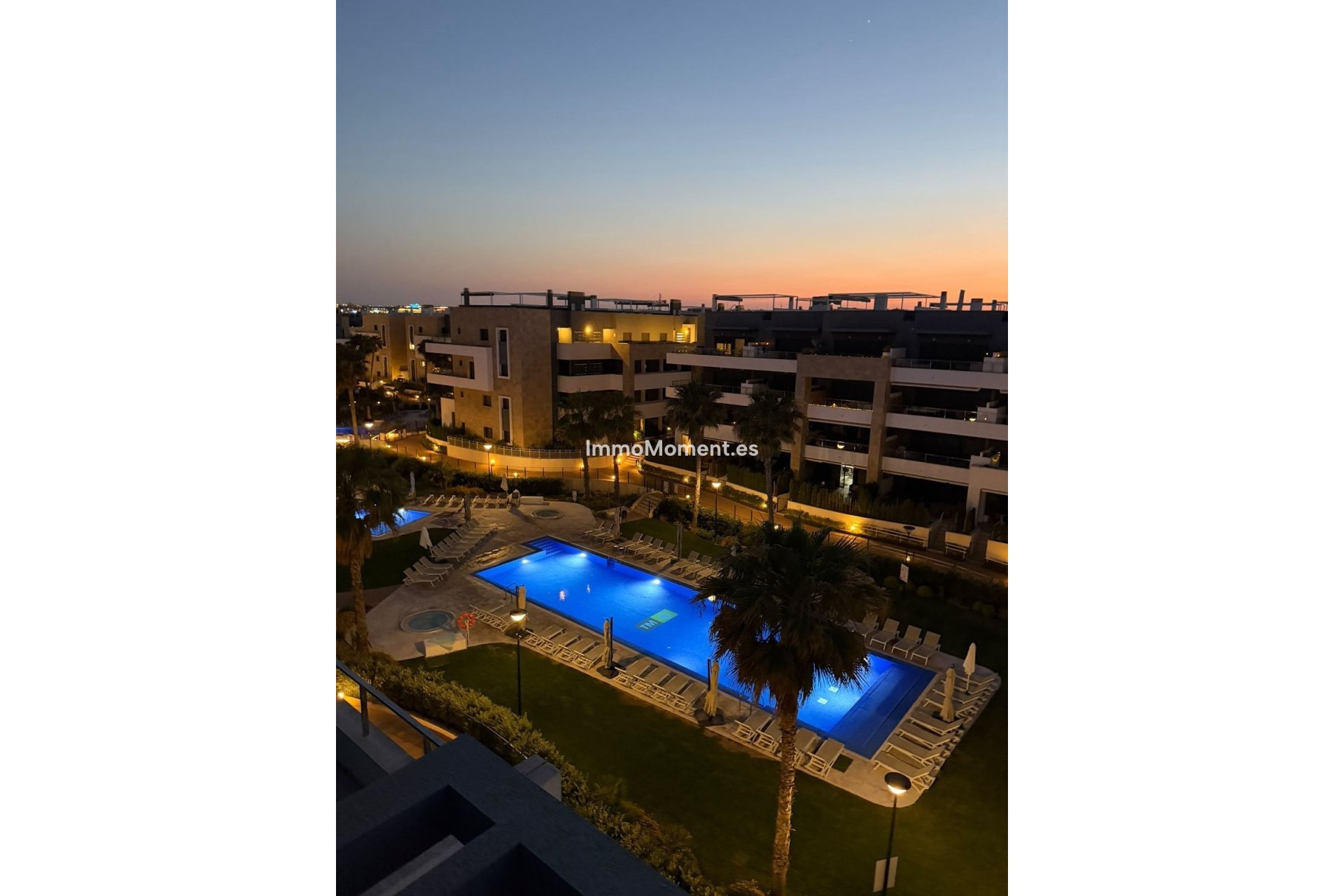 Wiederverkauf - Wohnung - Orihuela Costa - Playa Flamenca