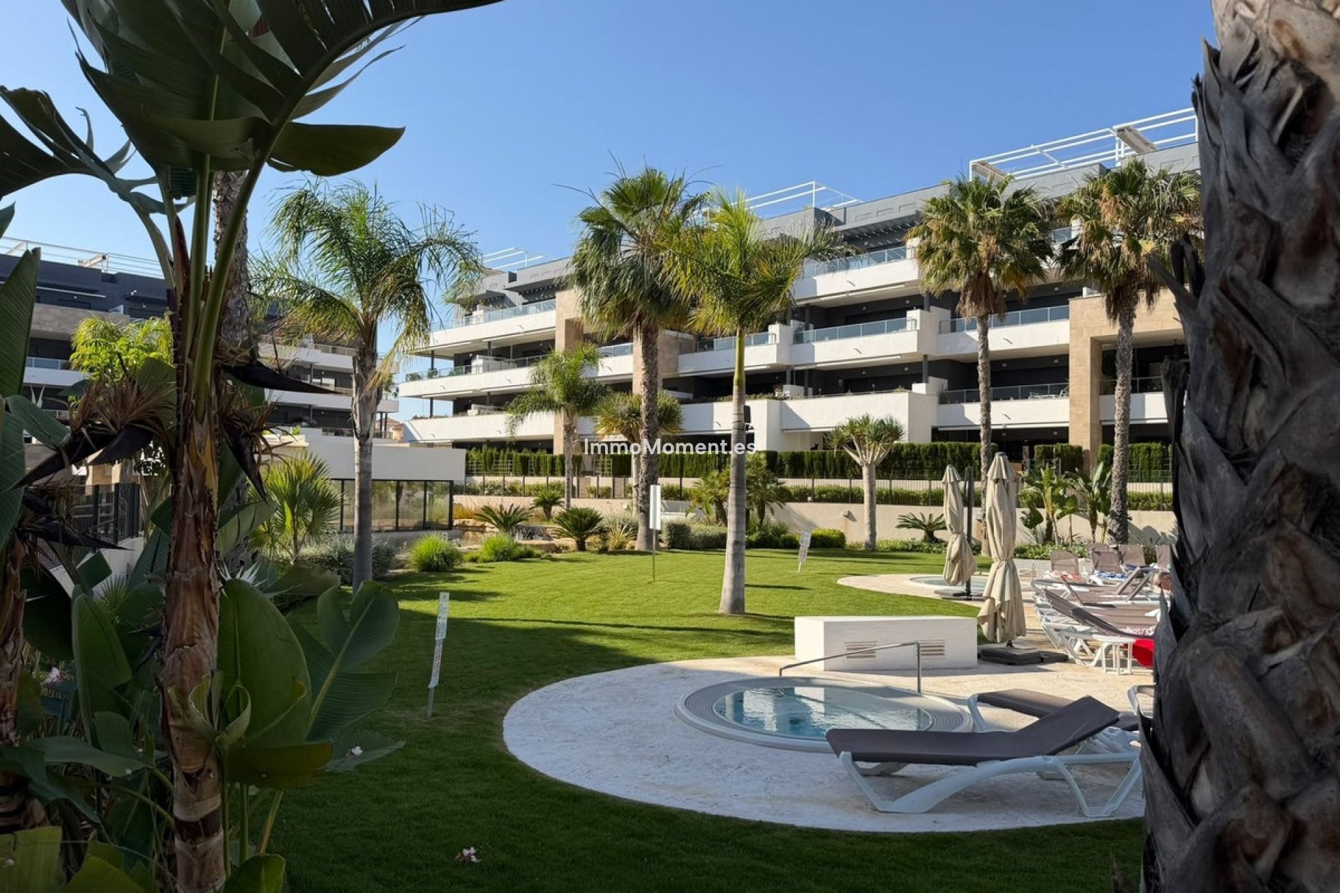 Wiederverkauf - Wohnung - Orihuela Costa - Playa Flamenca