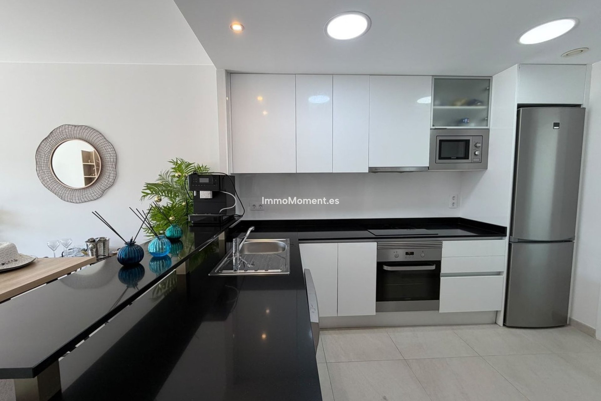 Wiederverkauf - Wohnung - Orihuela Costa - Playa Flamenca